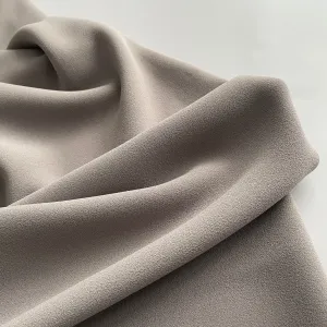 (Remnant) Triple Crepe - Putty - 3m