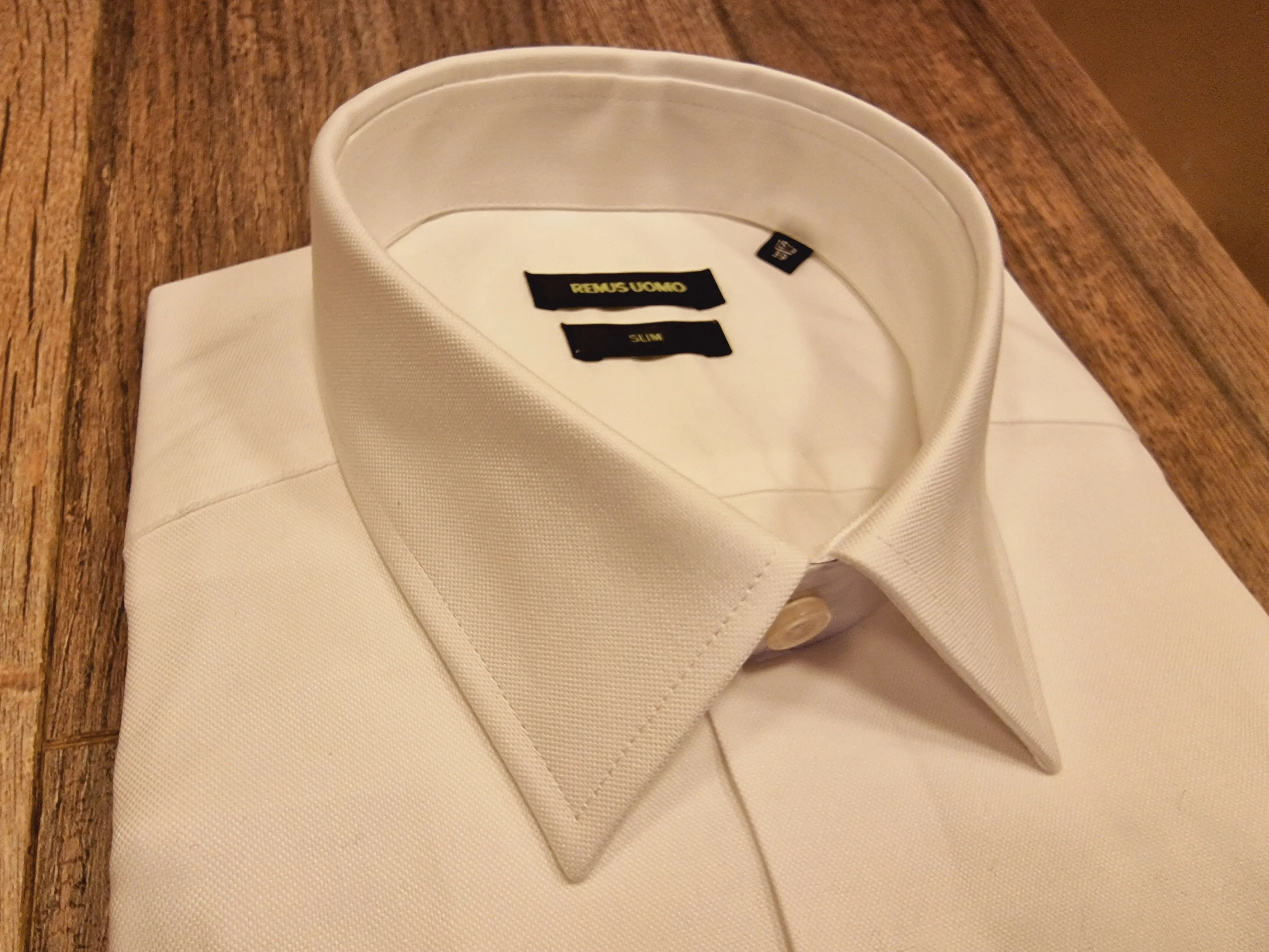 Remus Uomo Slim Fit Cotton Shirts