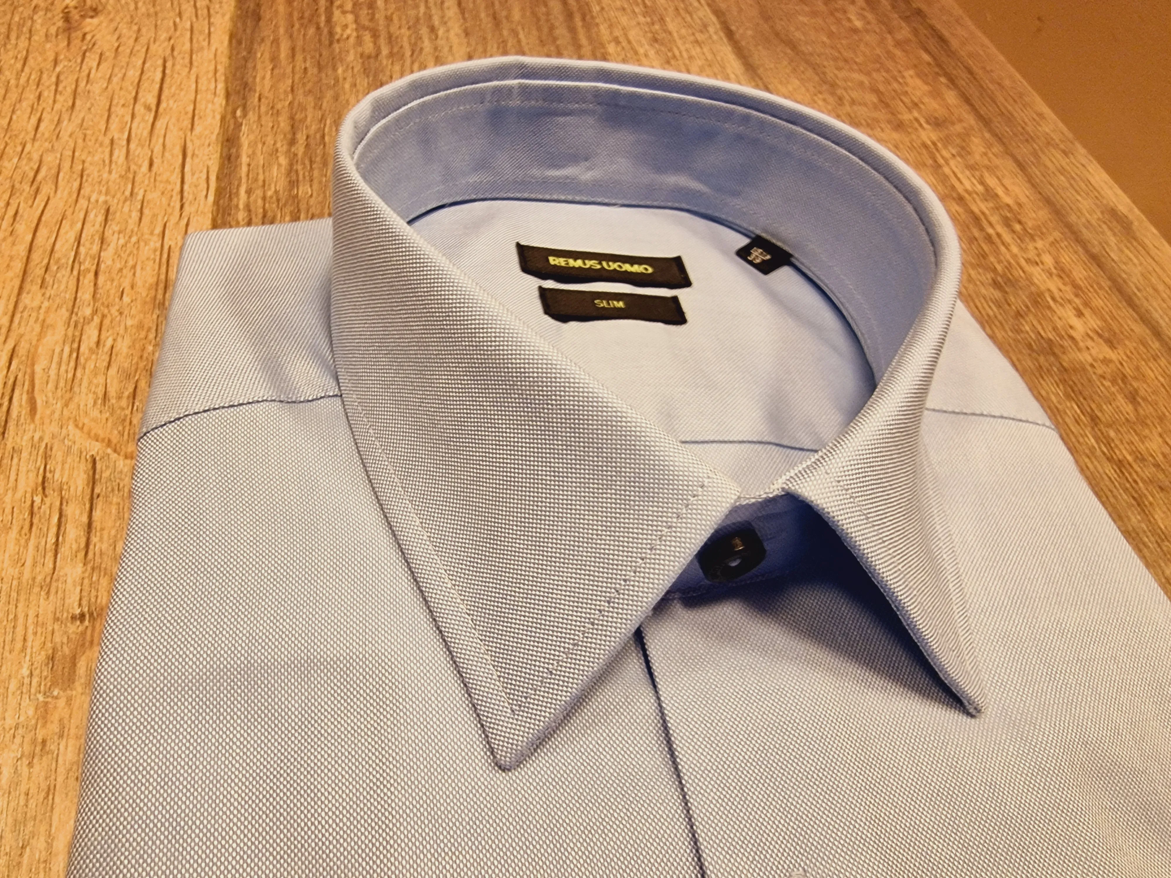 Remus Uomo Slim Fit Cotton Shirts
