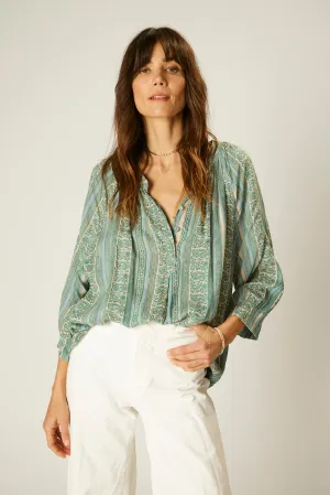 Multi Way Adjustable Fit FrictionFreeNeckline REMY TOP