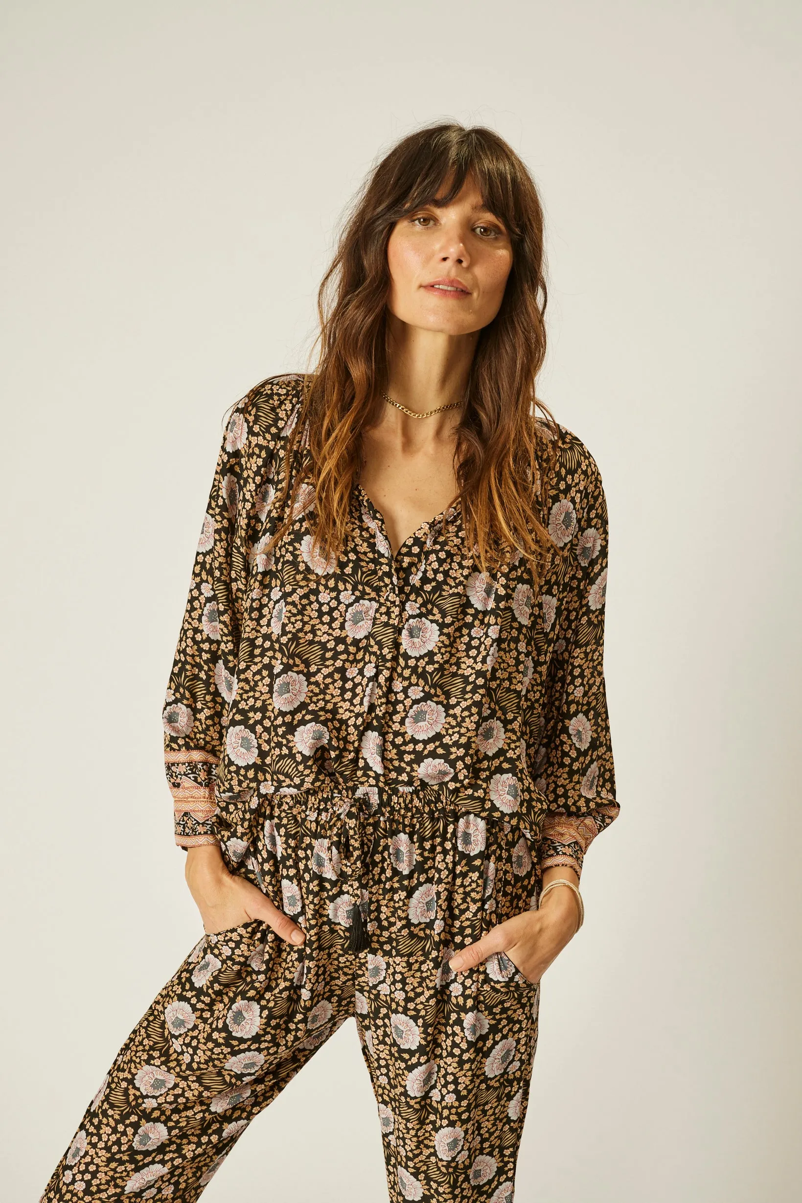 Fashionable Shirt BreathableBackVents REMY TOP