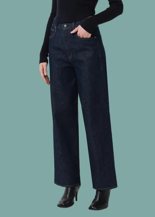 Frayed hem Ren Jean - Reissue