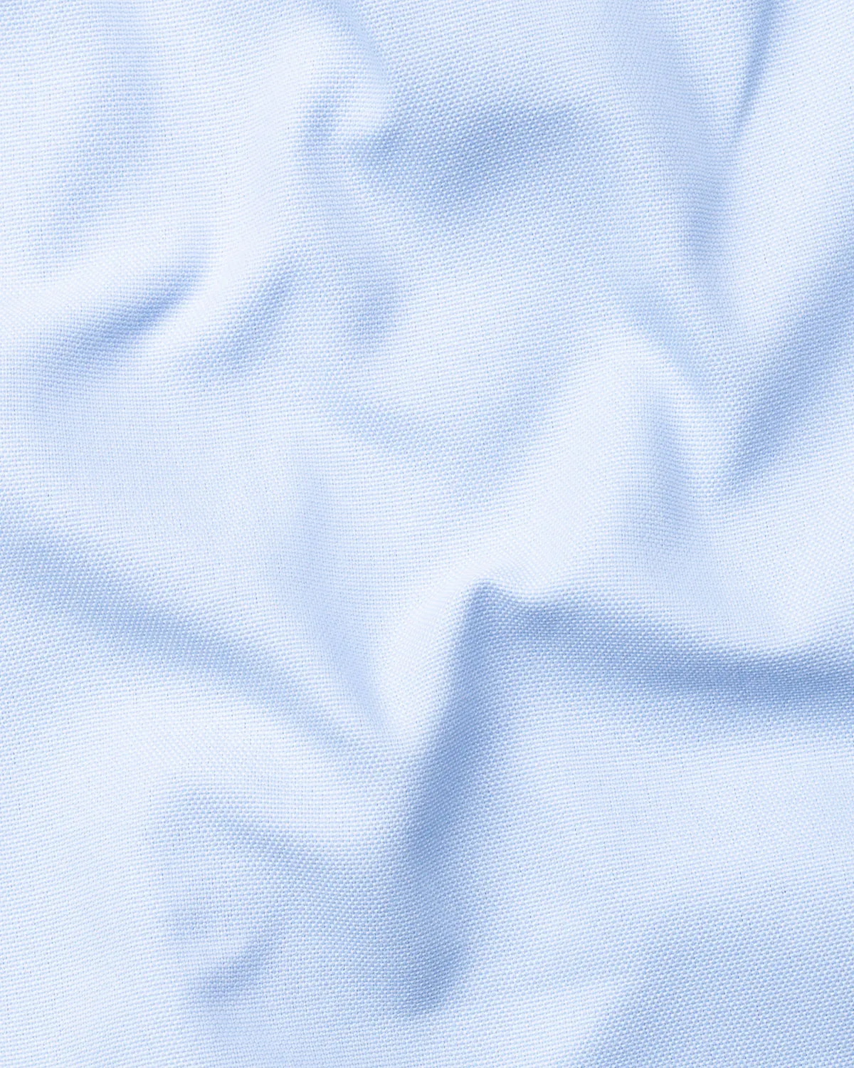 Renato Privilege Zerua Sky Plain Oxford Cotton Shirt