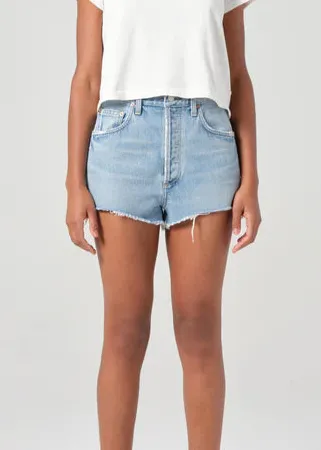 Ridley Shorts - Capture Hypoallergenic Lining suede look