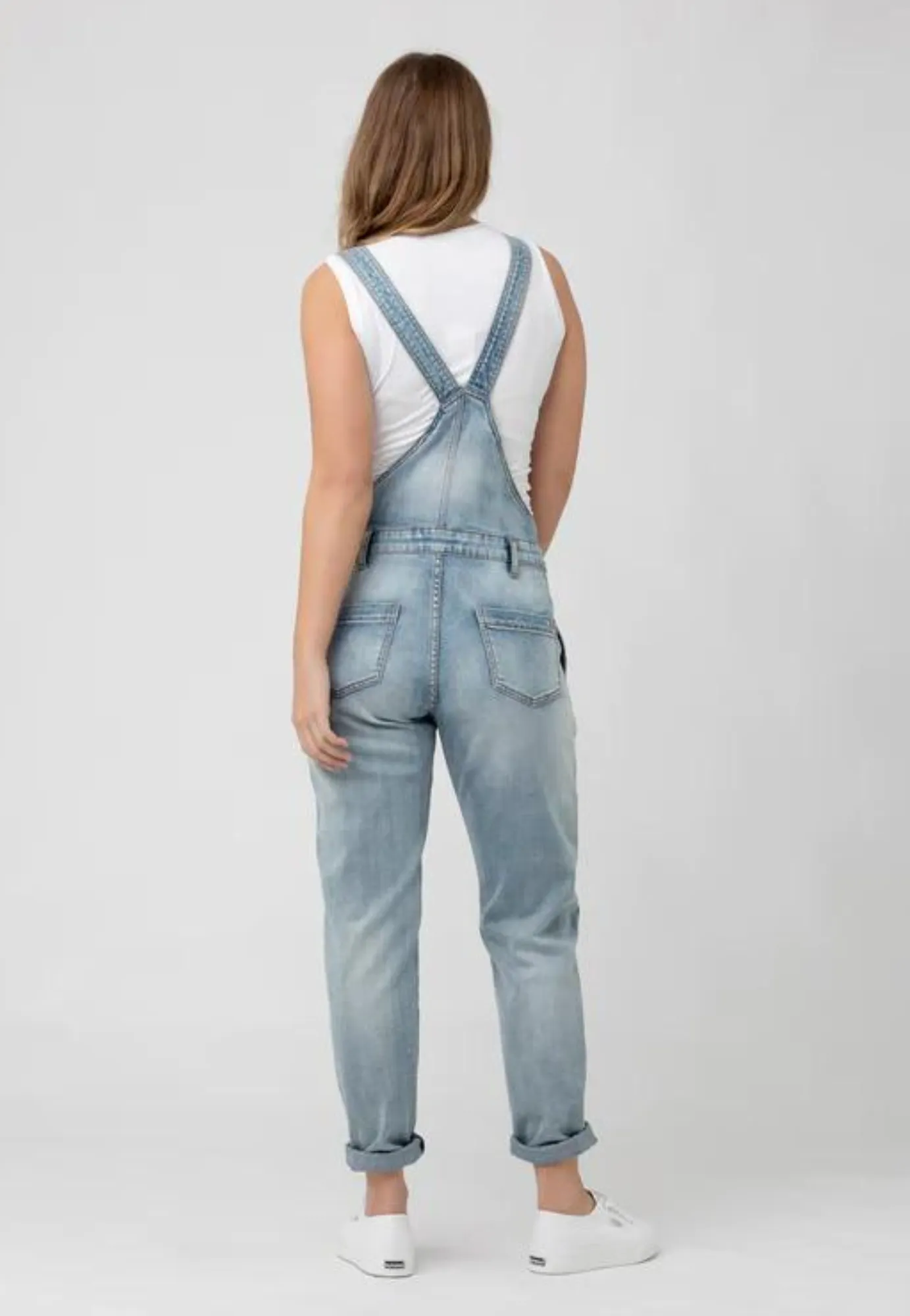 Ripe Denim Overalls