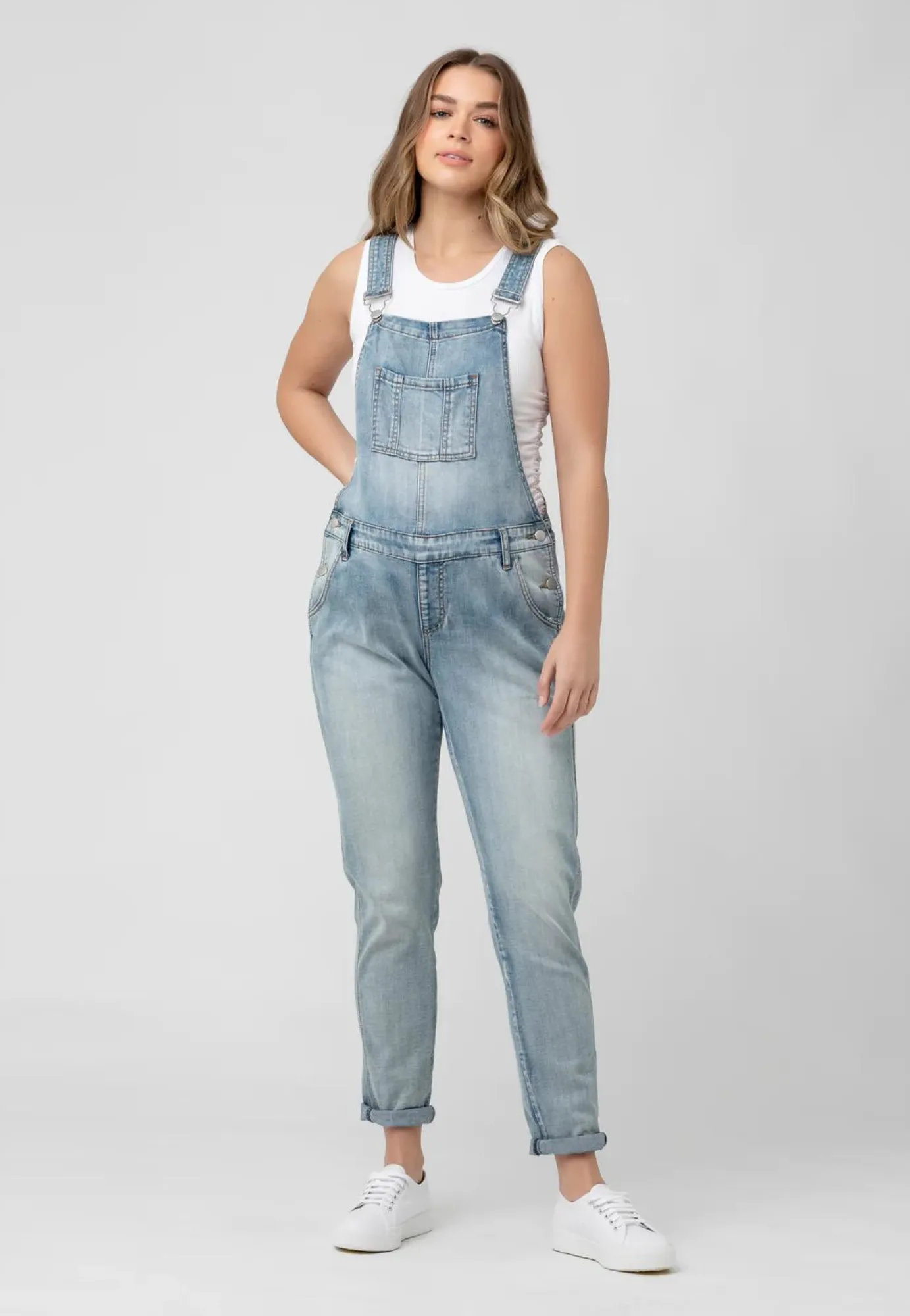 Ripe Denim Overalls