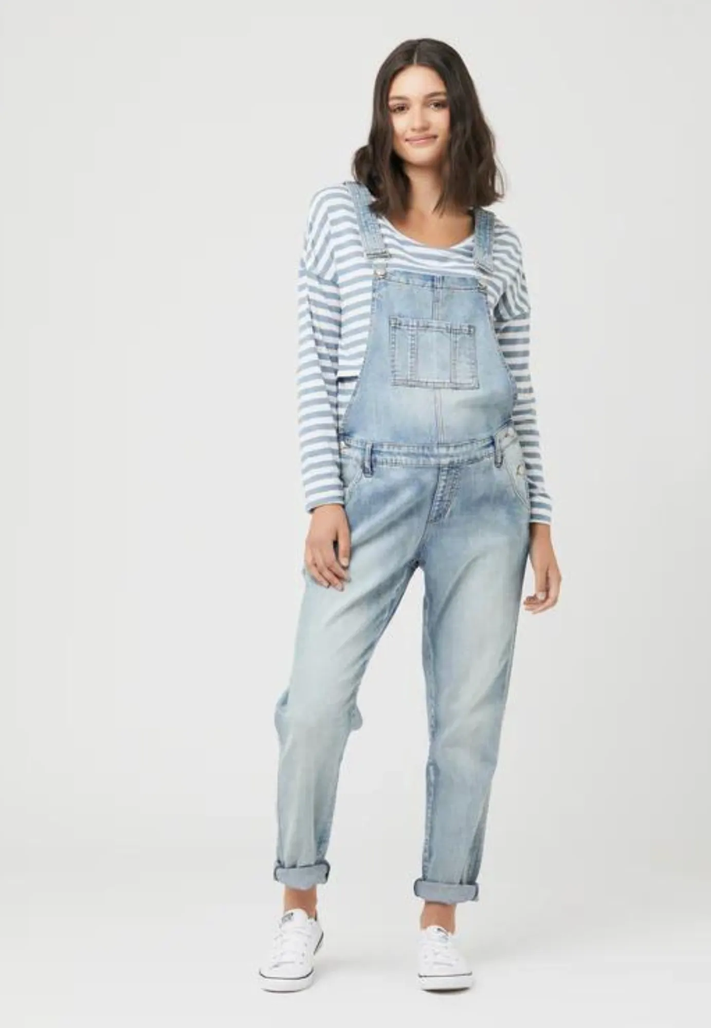 Ripe Denim Overalls