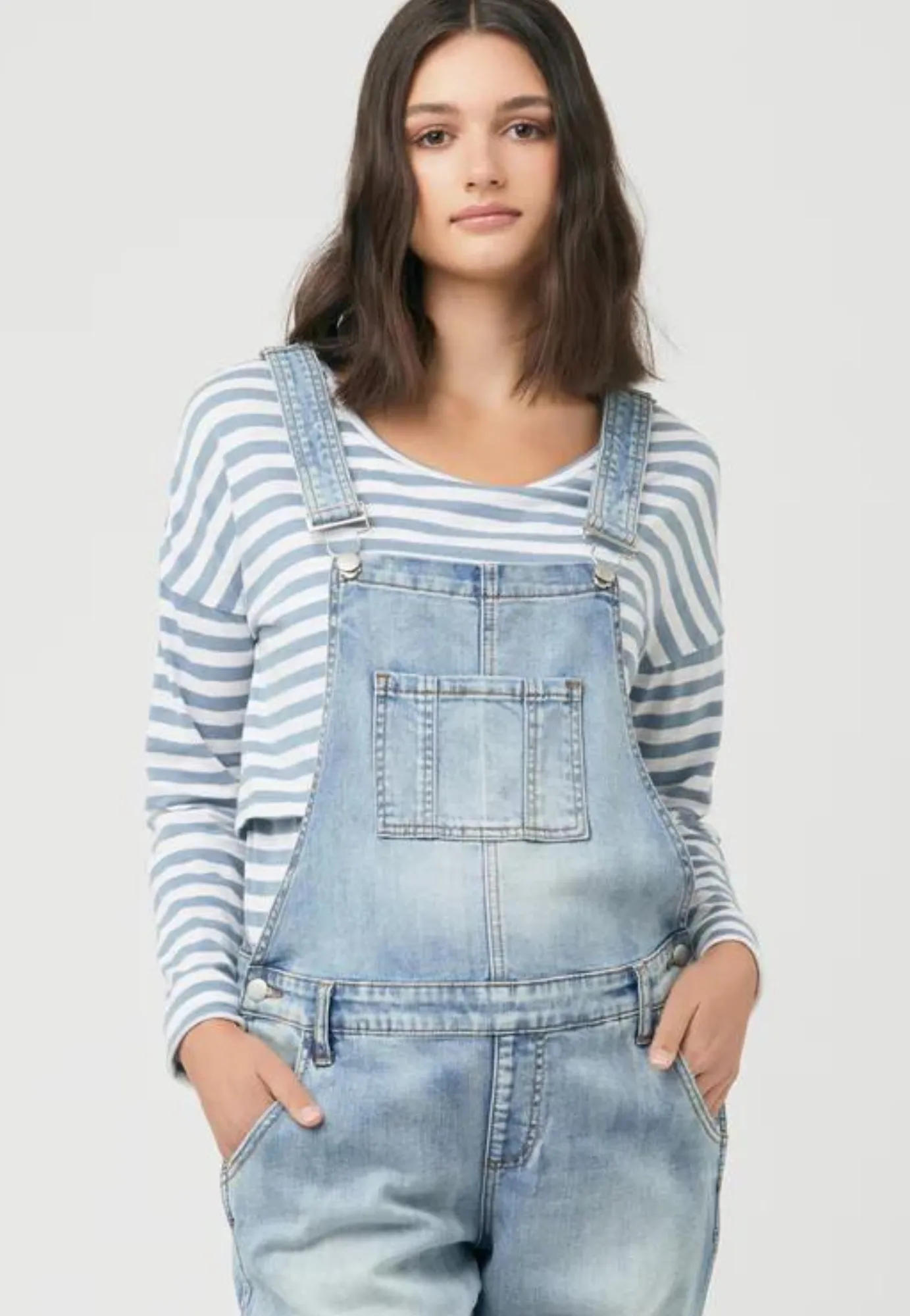 Ripe Denim Overalls