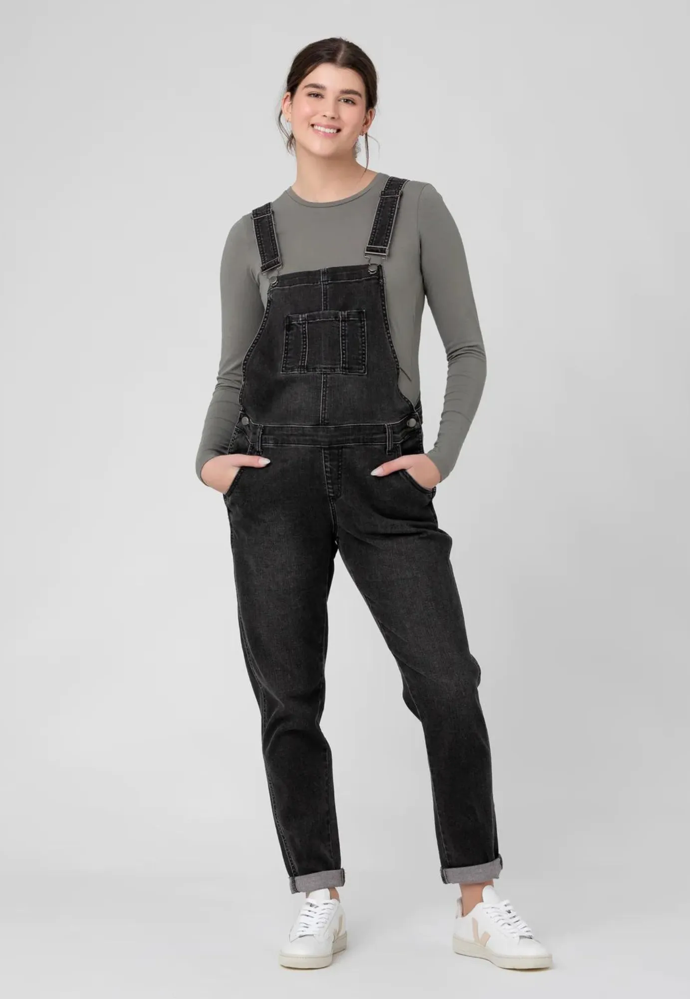 Ripe Denim Overalls