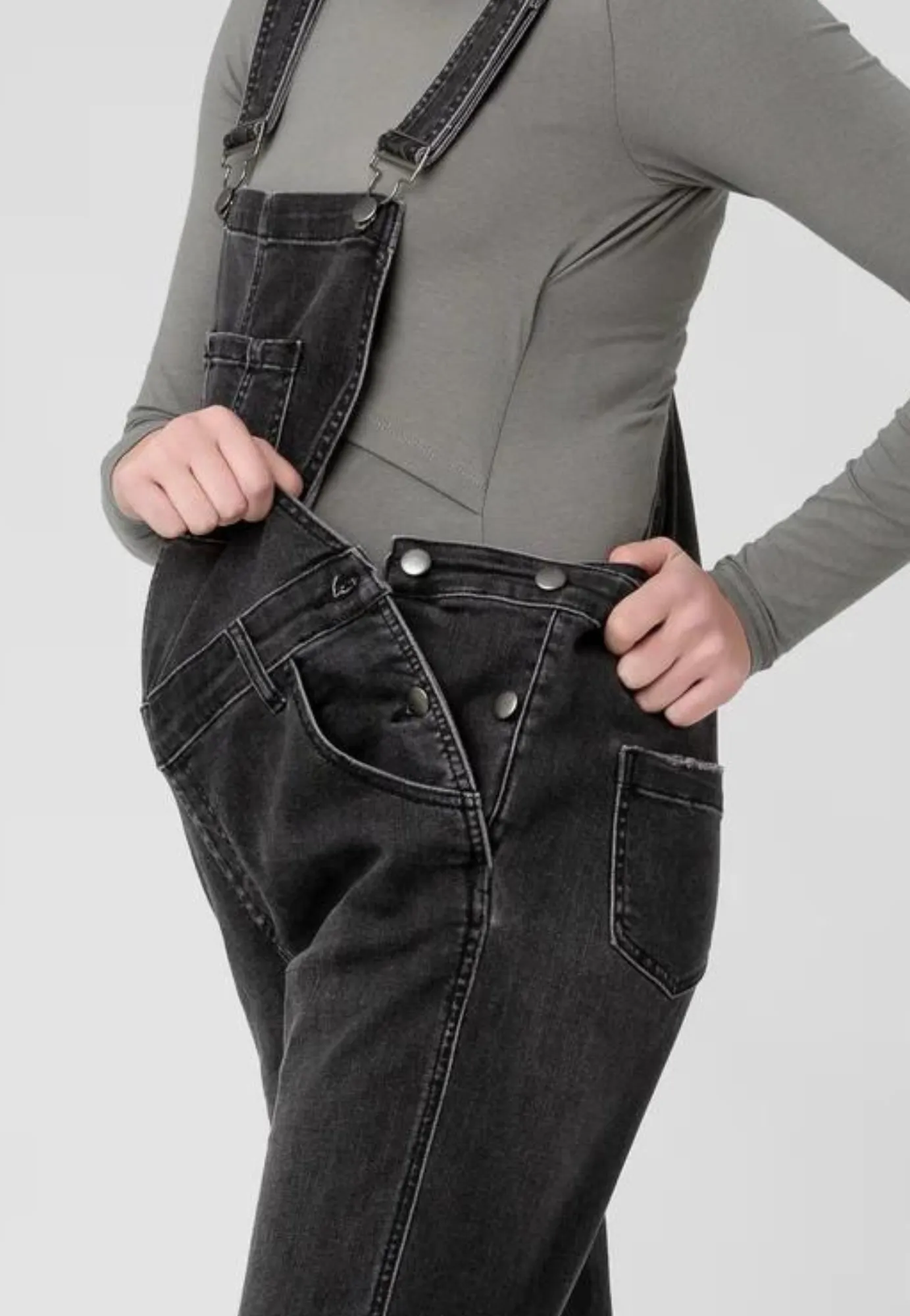 Ripe Denim Overalls