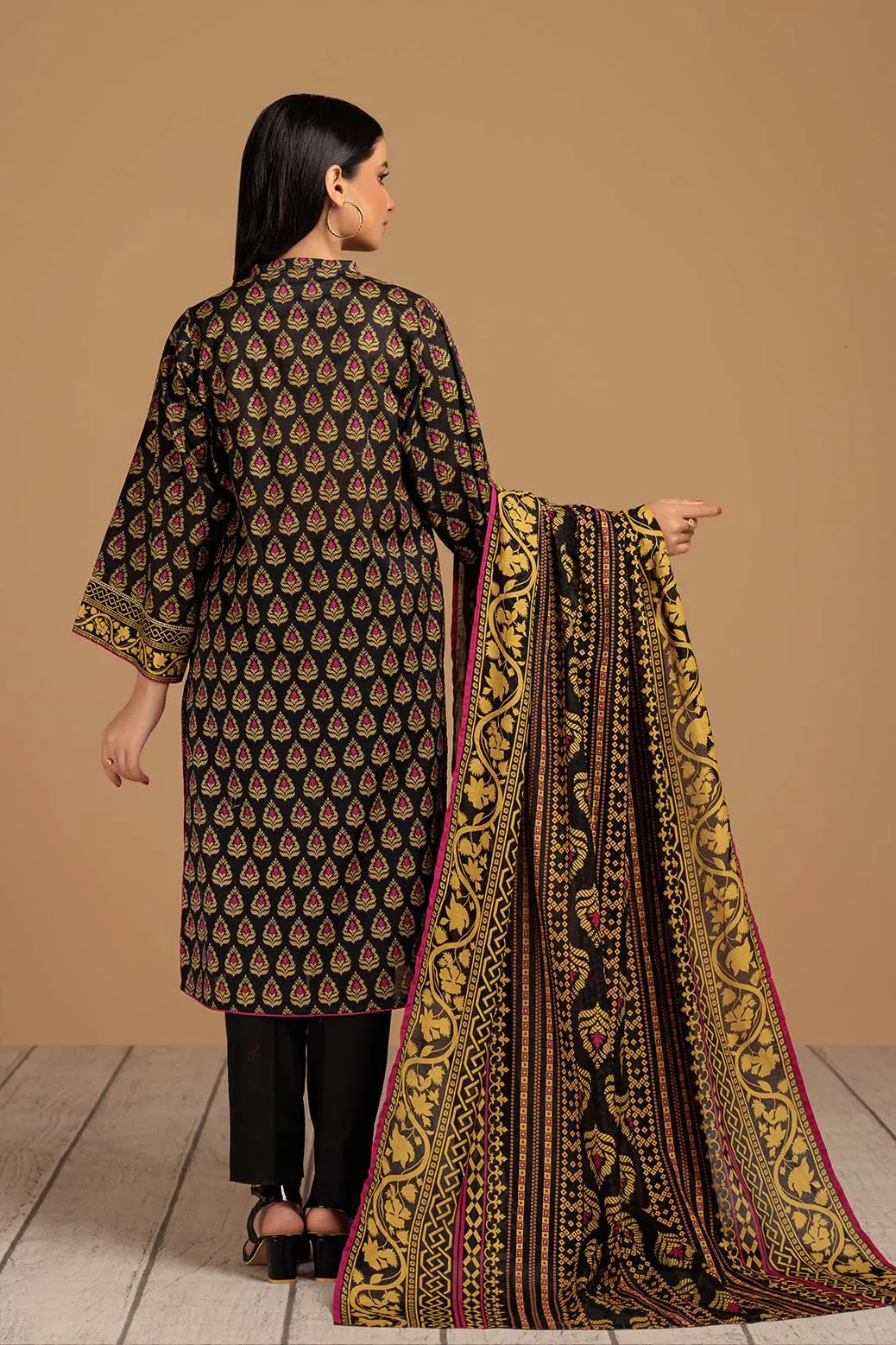 RIWAAYAT - 3PC (RST233P56)