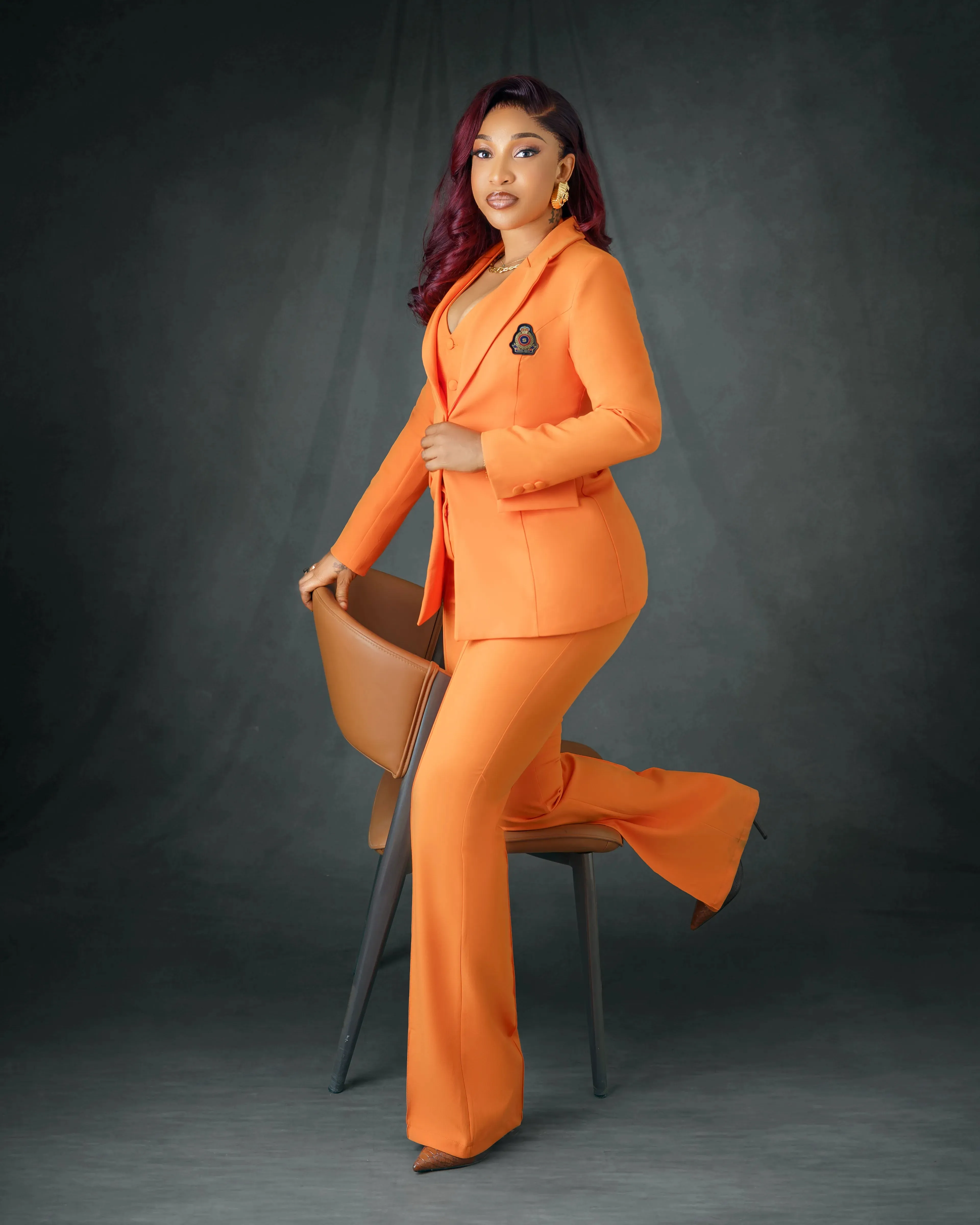 Rochelle 3 Piece Suit