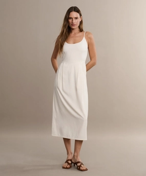 Rove Dress Sustainable Material Fun designs