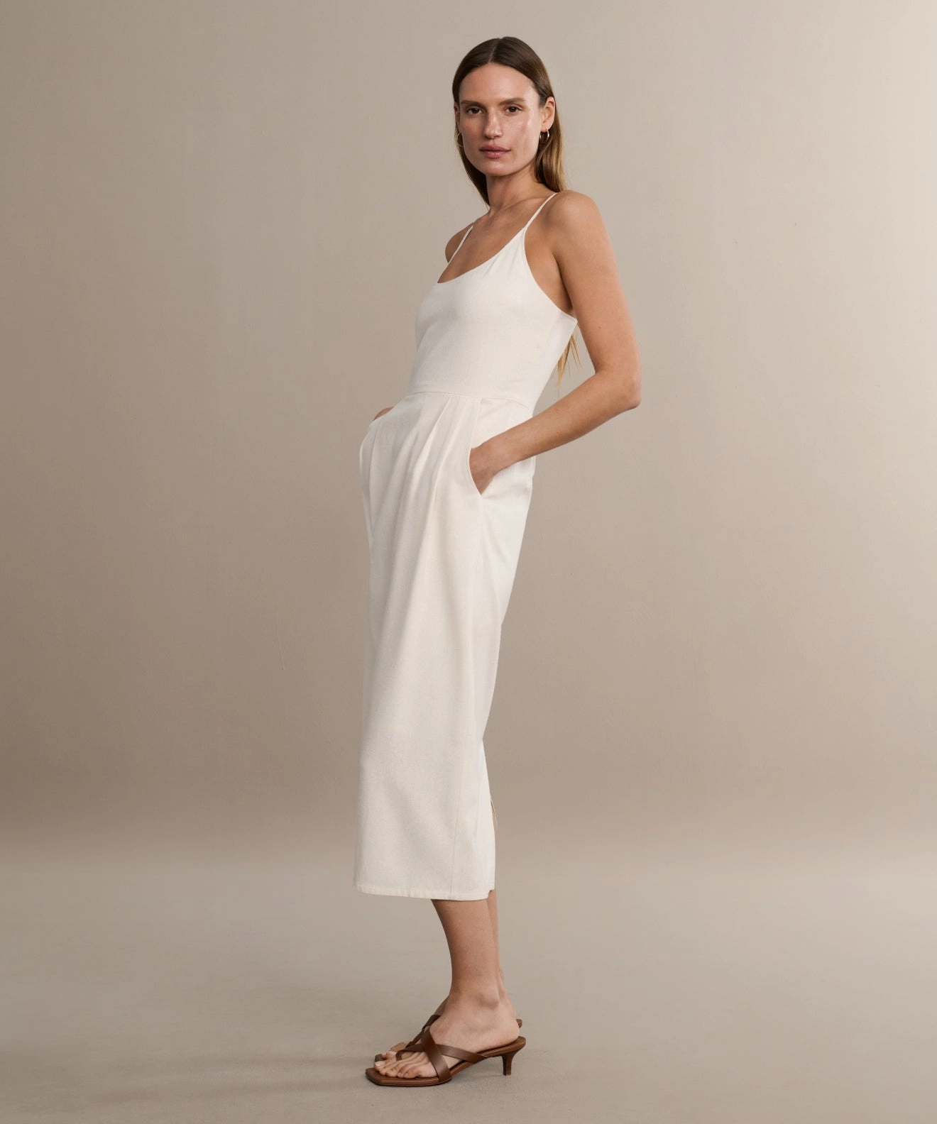 Rove Dress Vegan Option