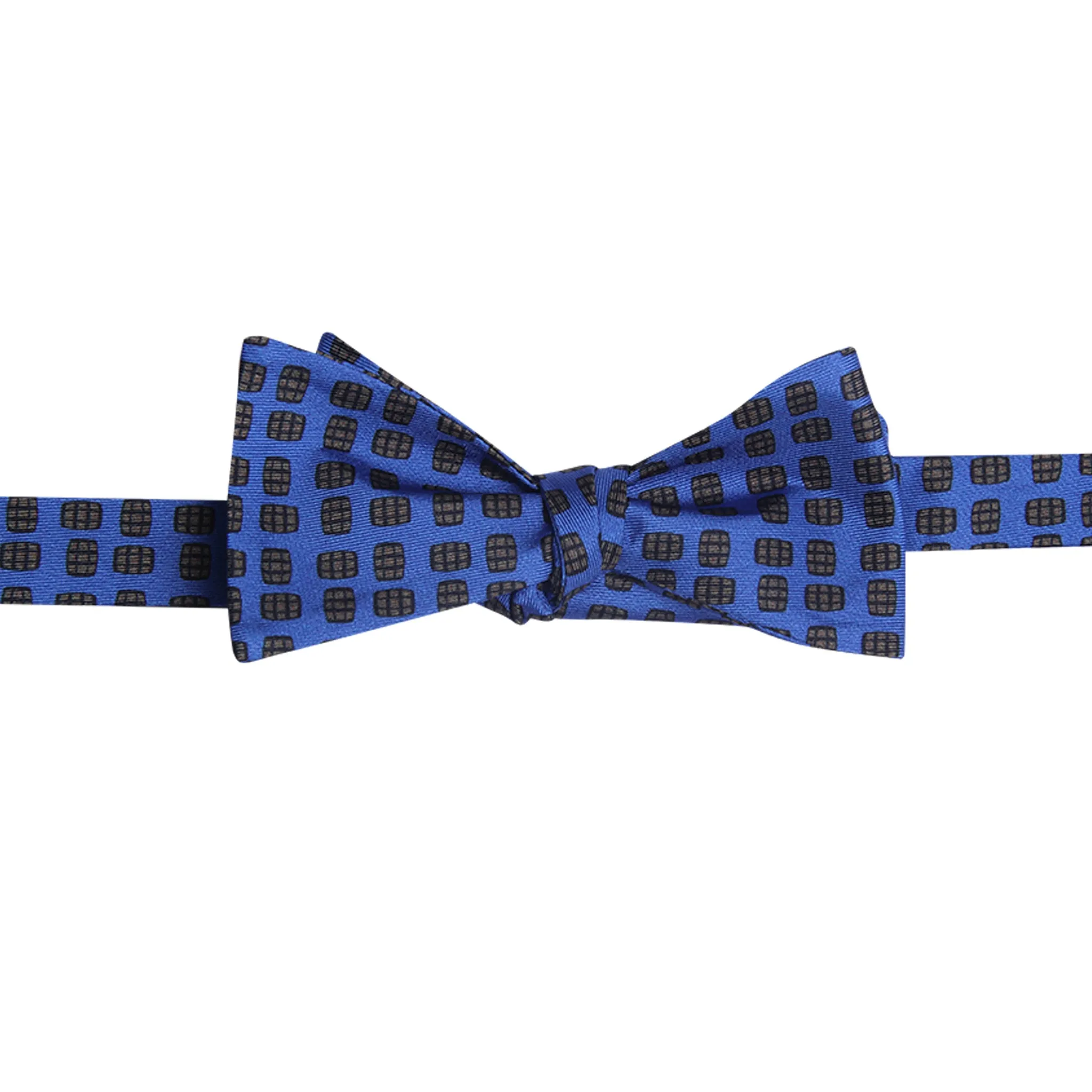 Royal Blue Barrel Aged Bowtie