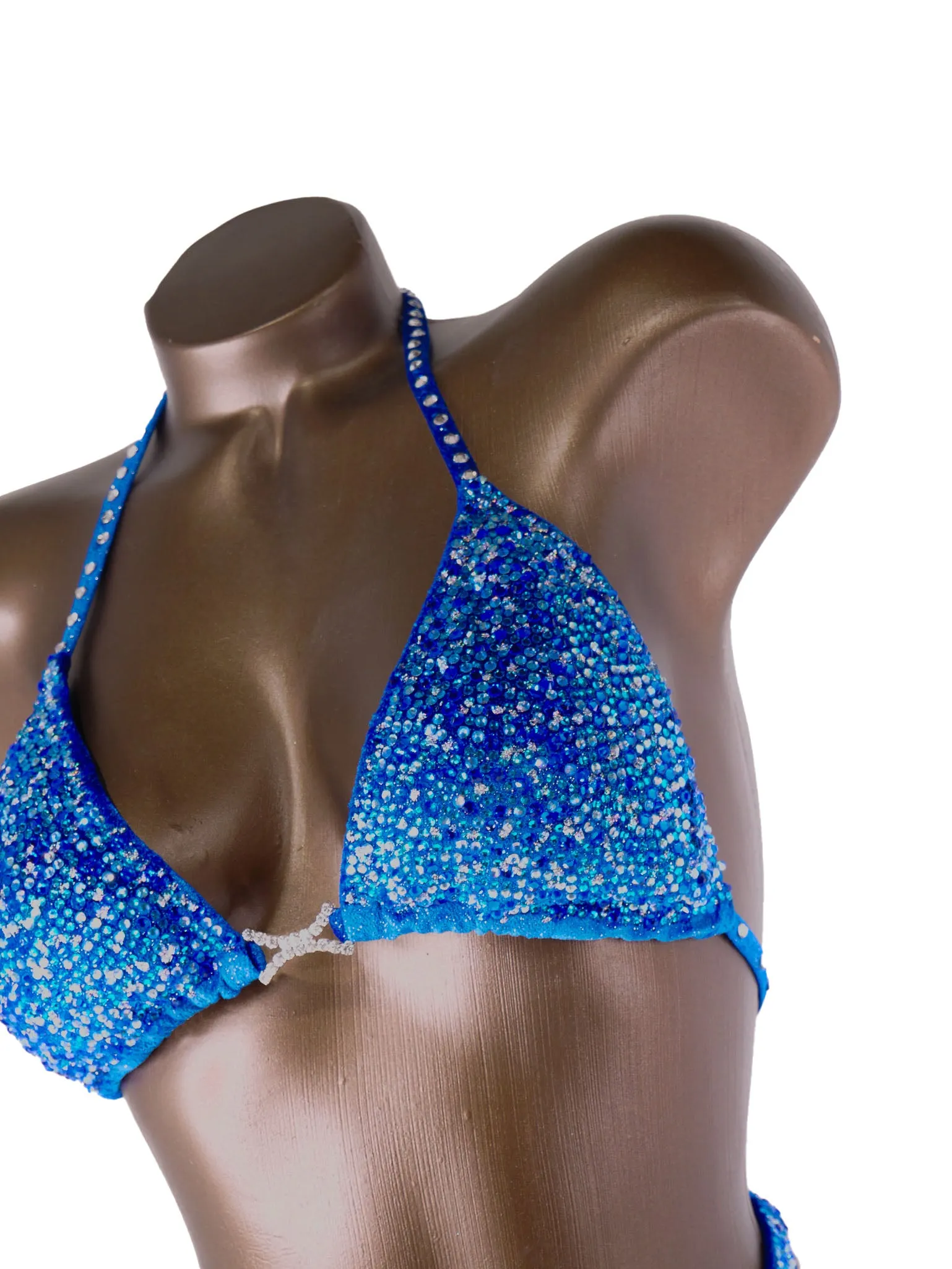 Royal Velvet Figure Competition Suit
