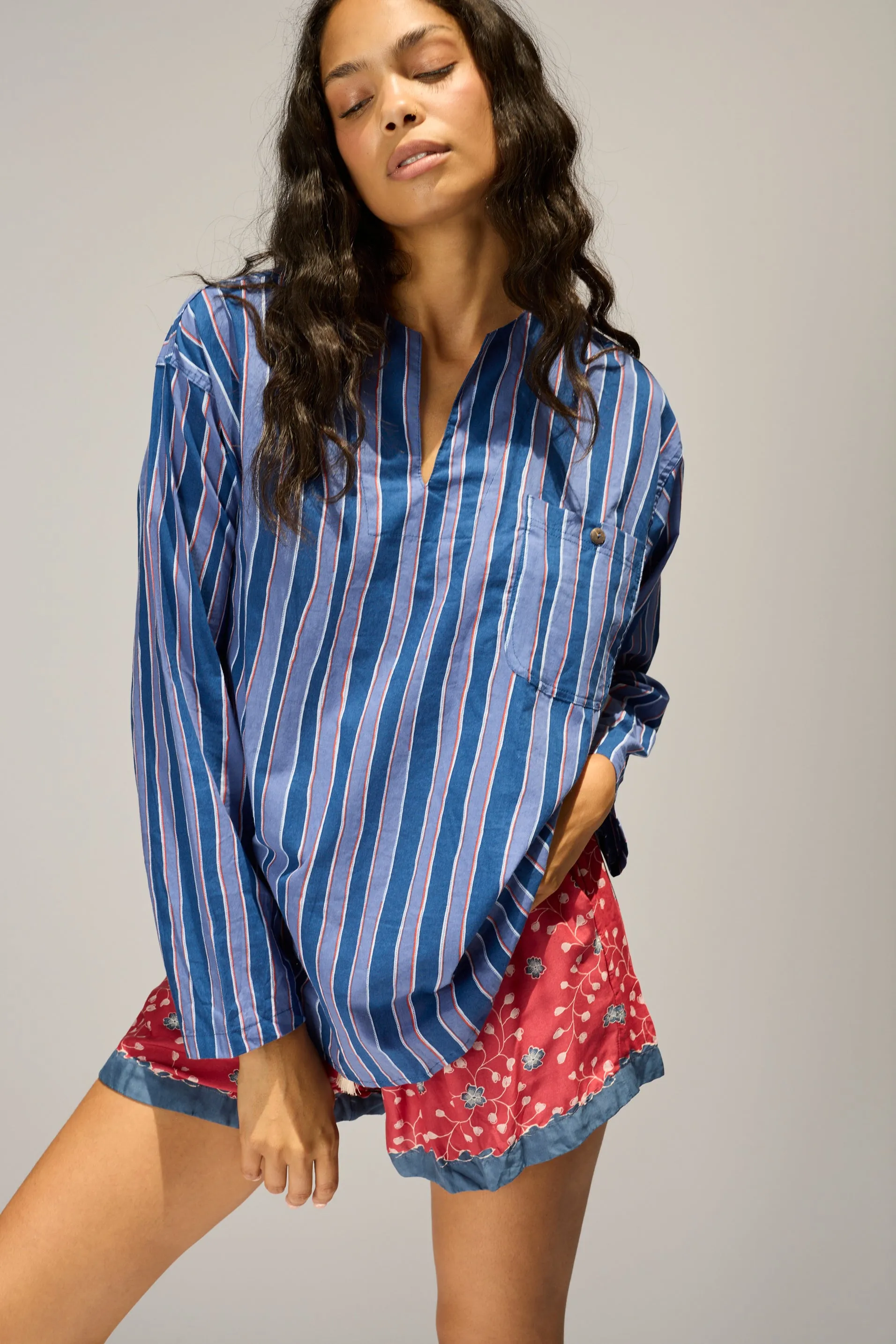 NonRestrictive HeatSealed Seams RYAN SHIRT