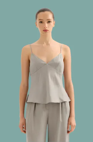 Rylan Cami Top Seamless Knit Design