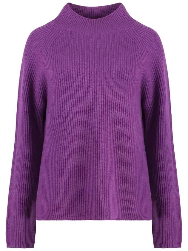 'S Max Mara Elica Wool And Cachemire Turtleneck Pullover