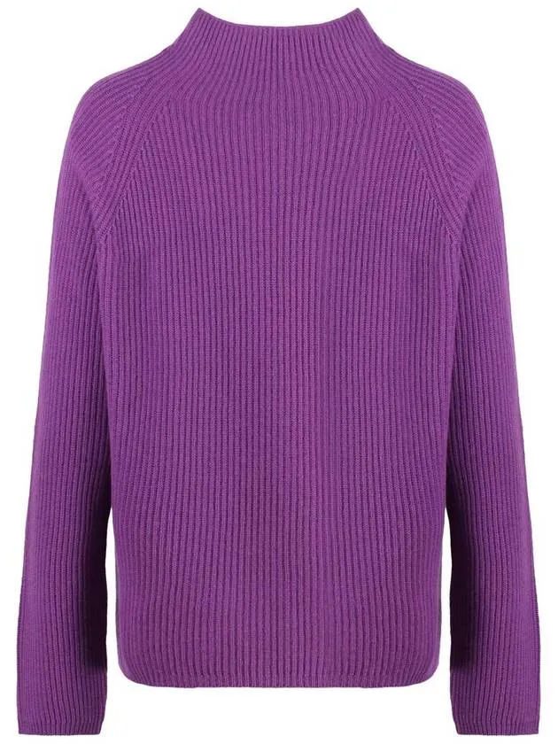 'S Max Mara Elica Wool And Cachemire Turtleneck Pullover