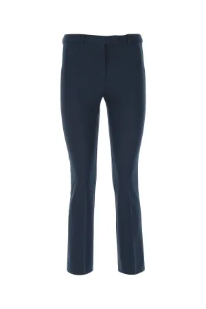 'S Max Mara Slim Fit Trousers