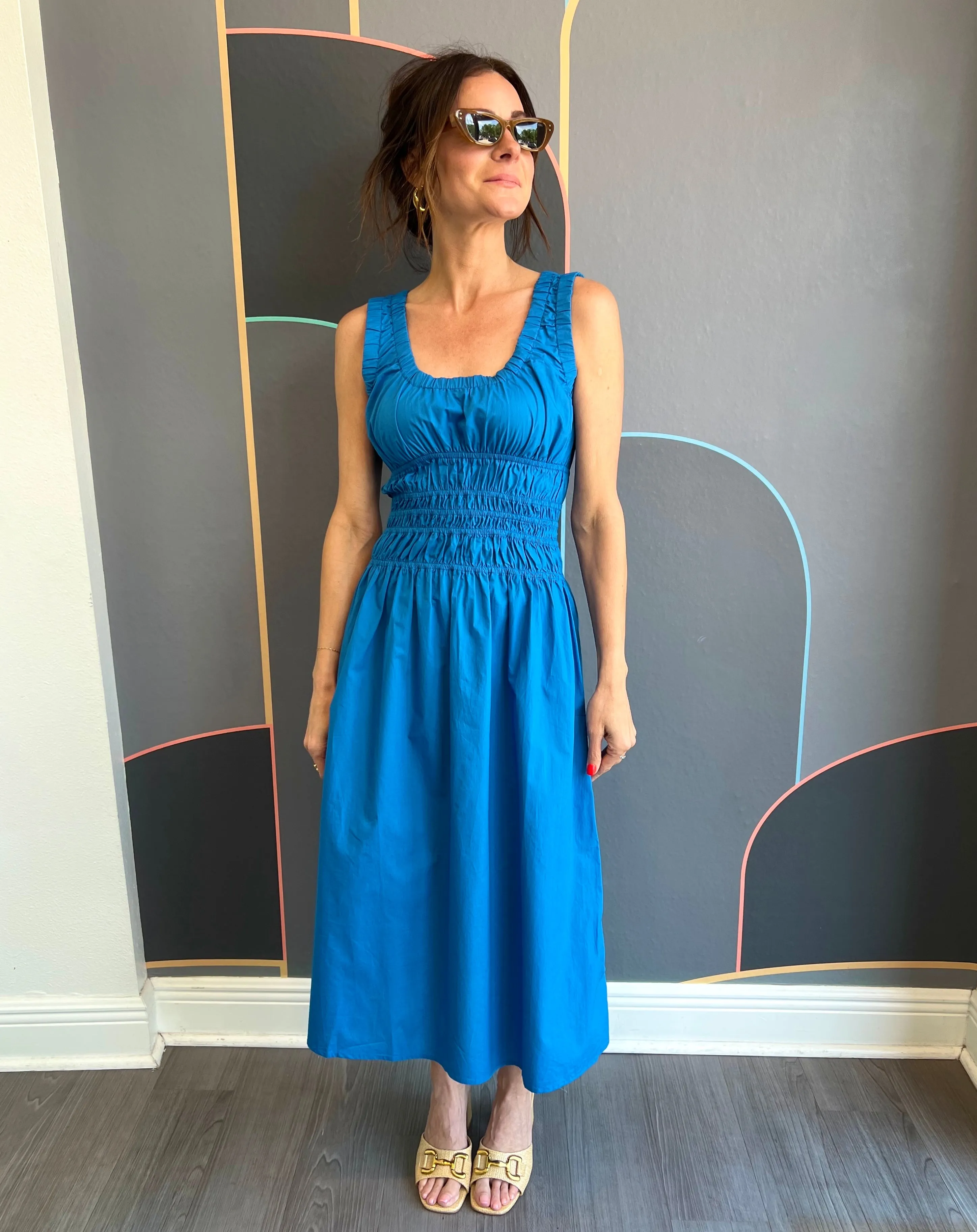 Relaxed Comfort Look Sophisticated Appeal Saint James Dress