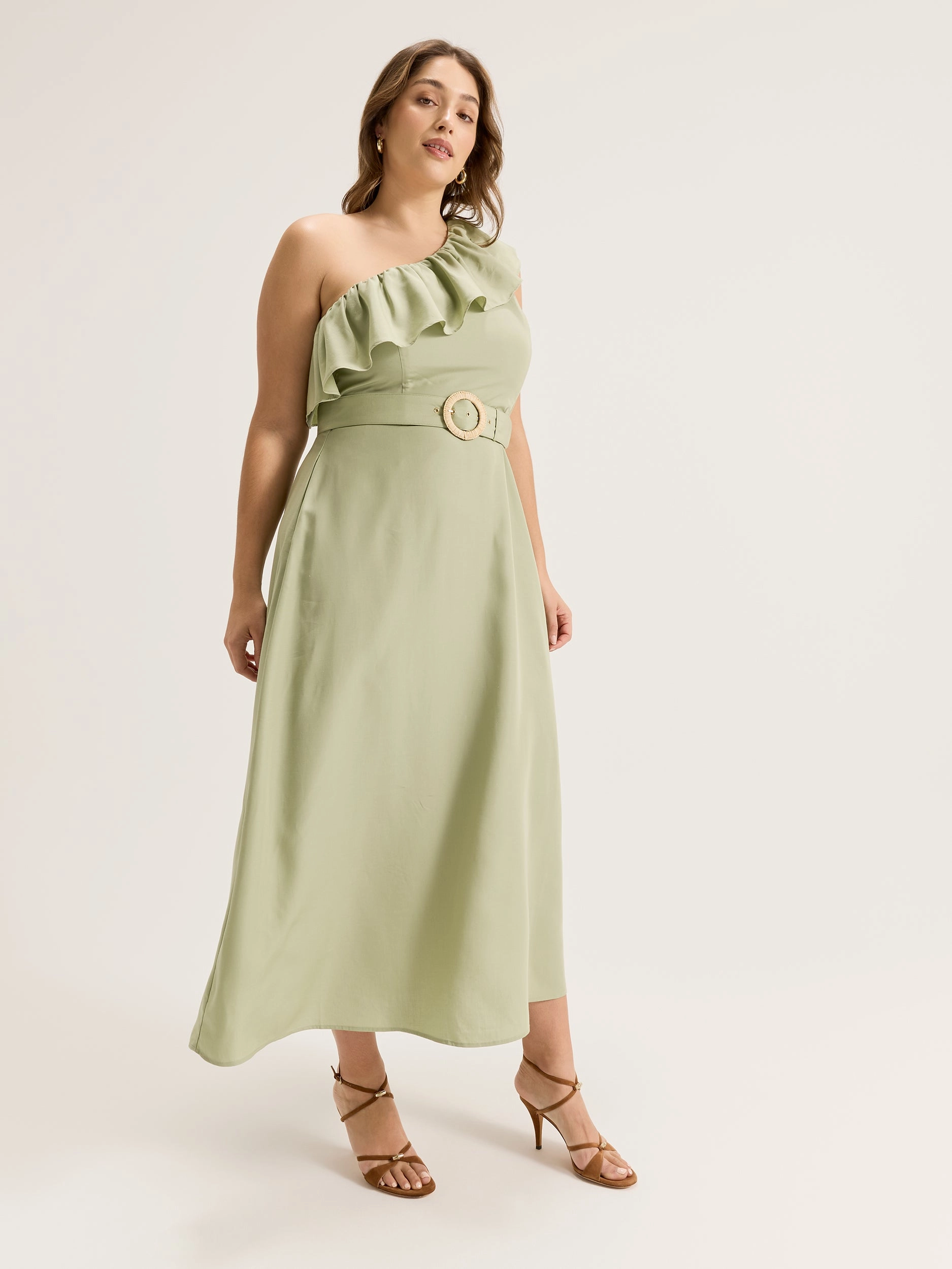 Saint Remy Dress boho vibe Shade Glow