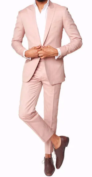 Salmon | LS Suit