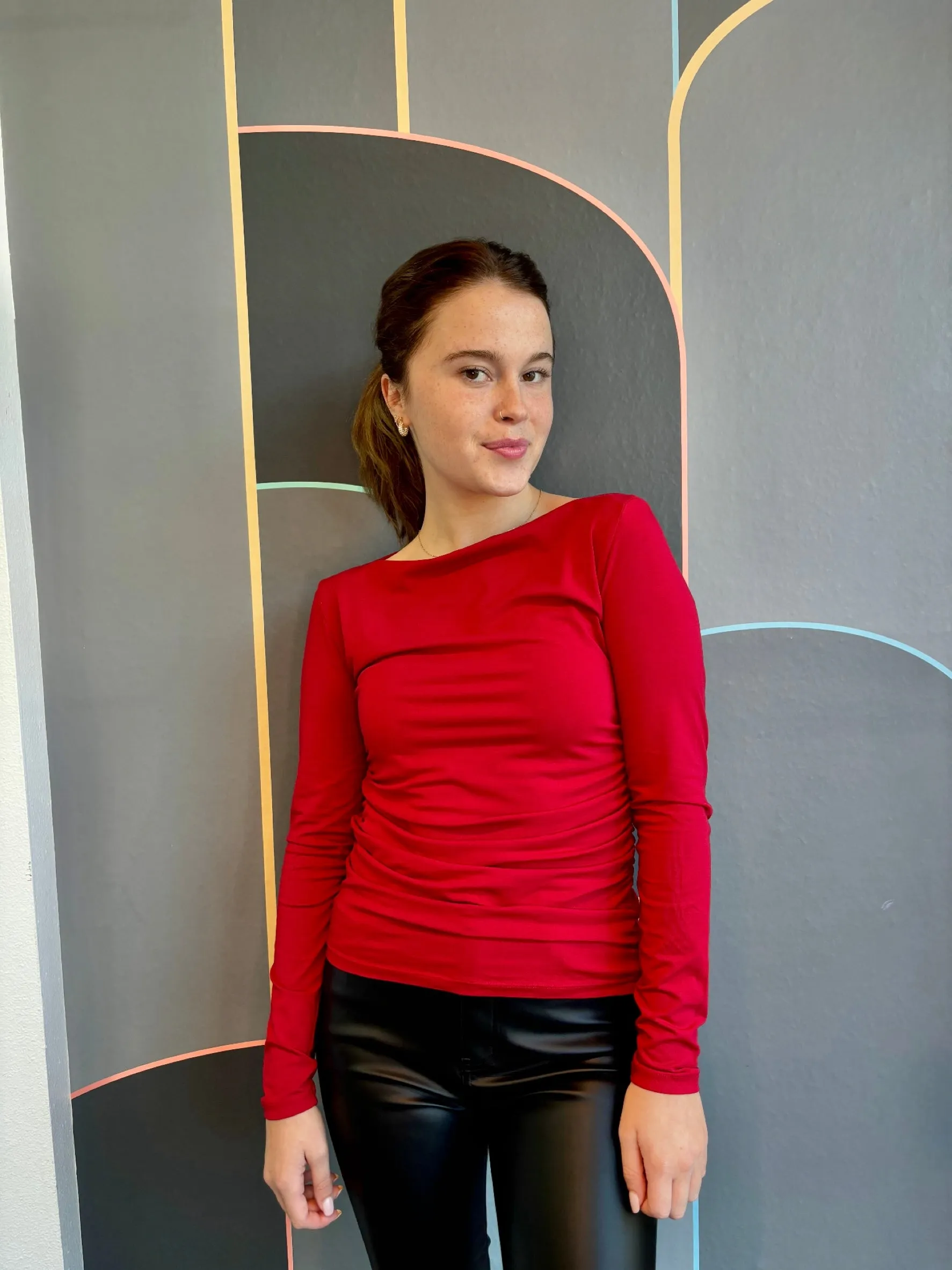 Salsa Top Convertible Sleeve Adaptation Breathable Lining