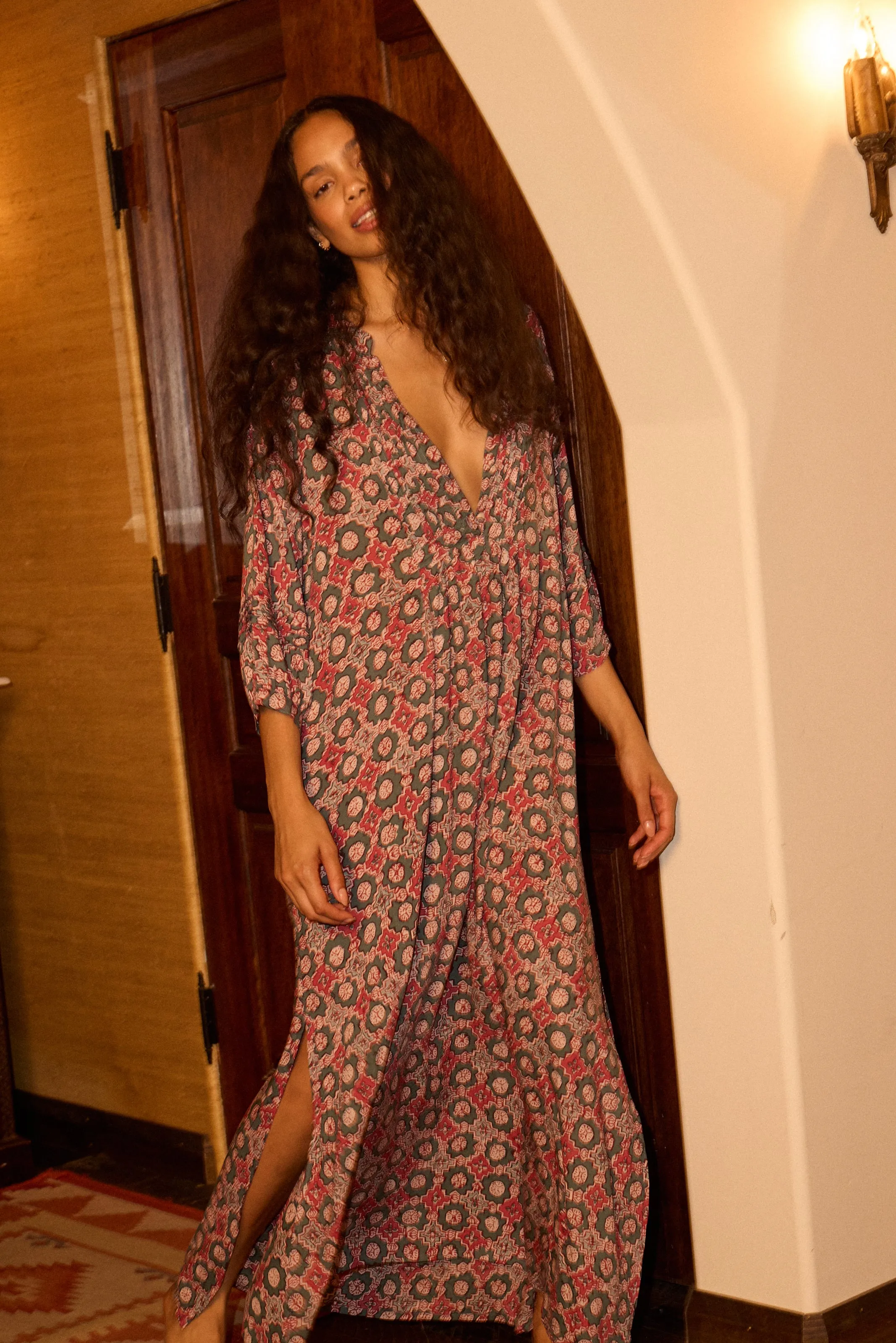 Silk Shine SAMMIE MAXI