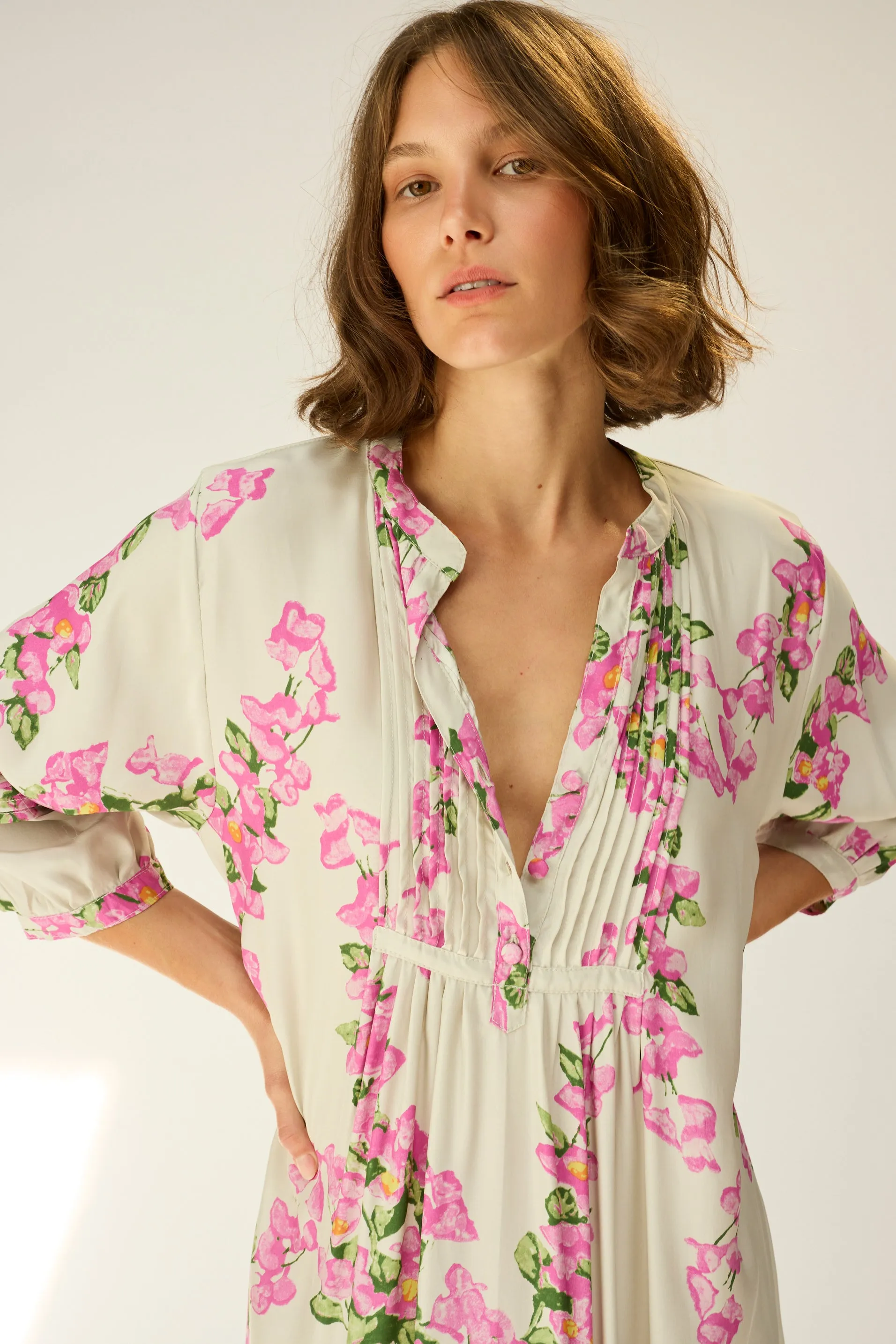 SAMMIE MAXI Clean Stitch