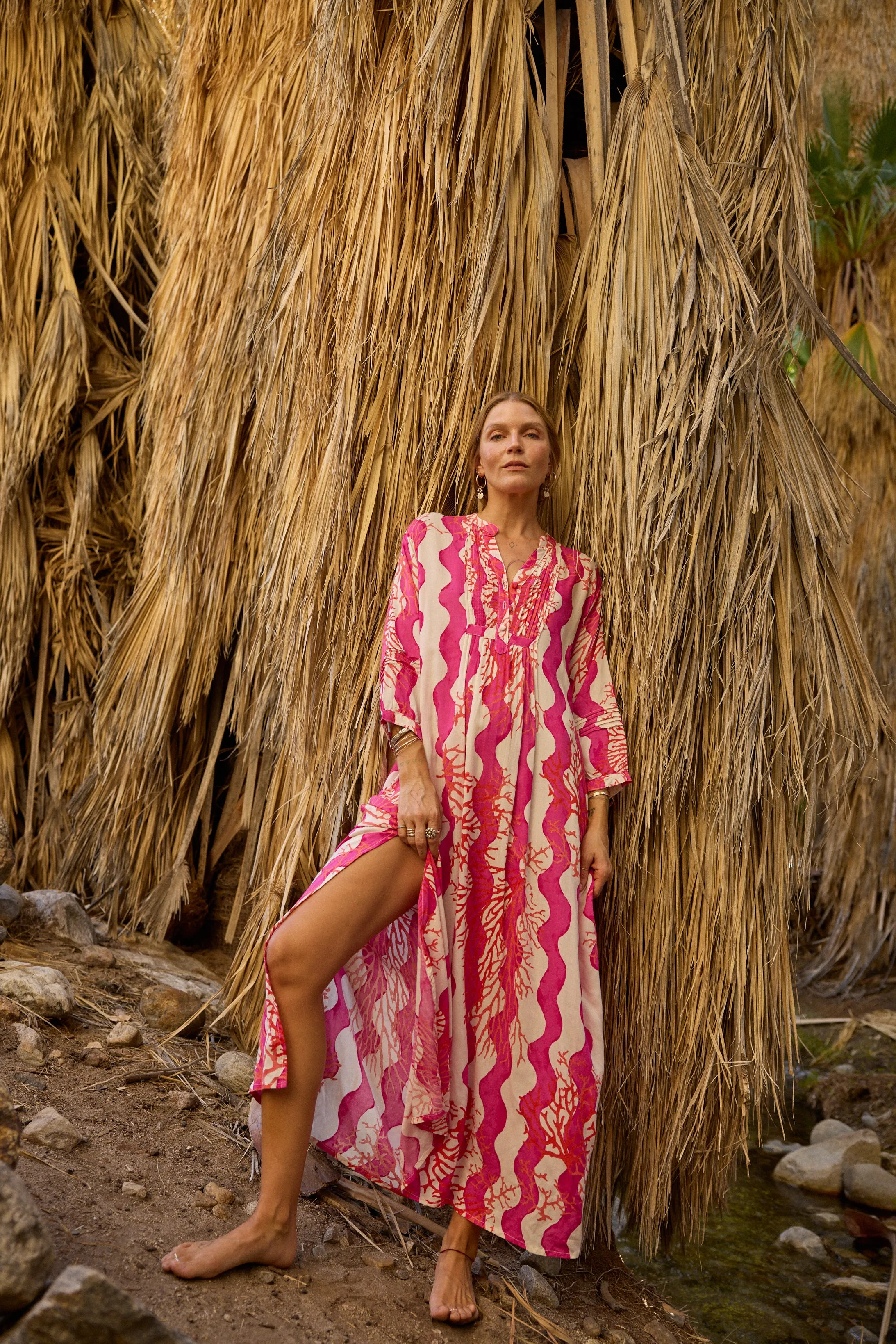 DurableWeave StretchMaterial SAMMIE MAXI