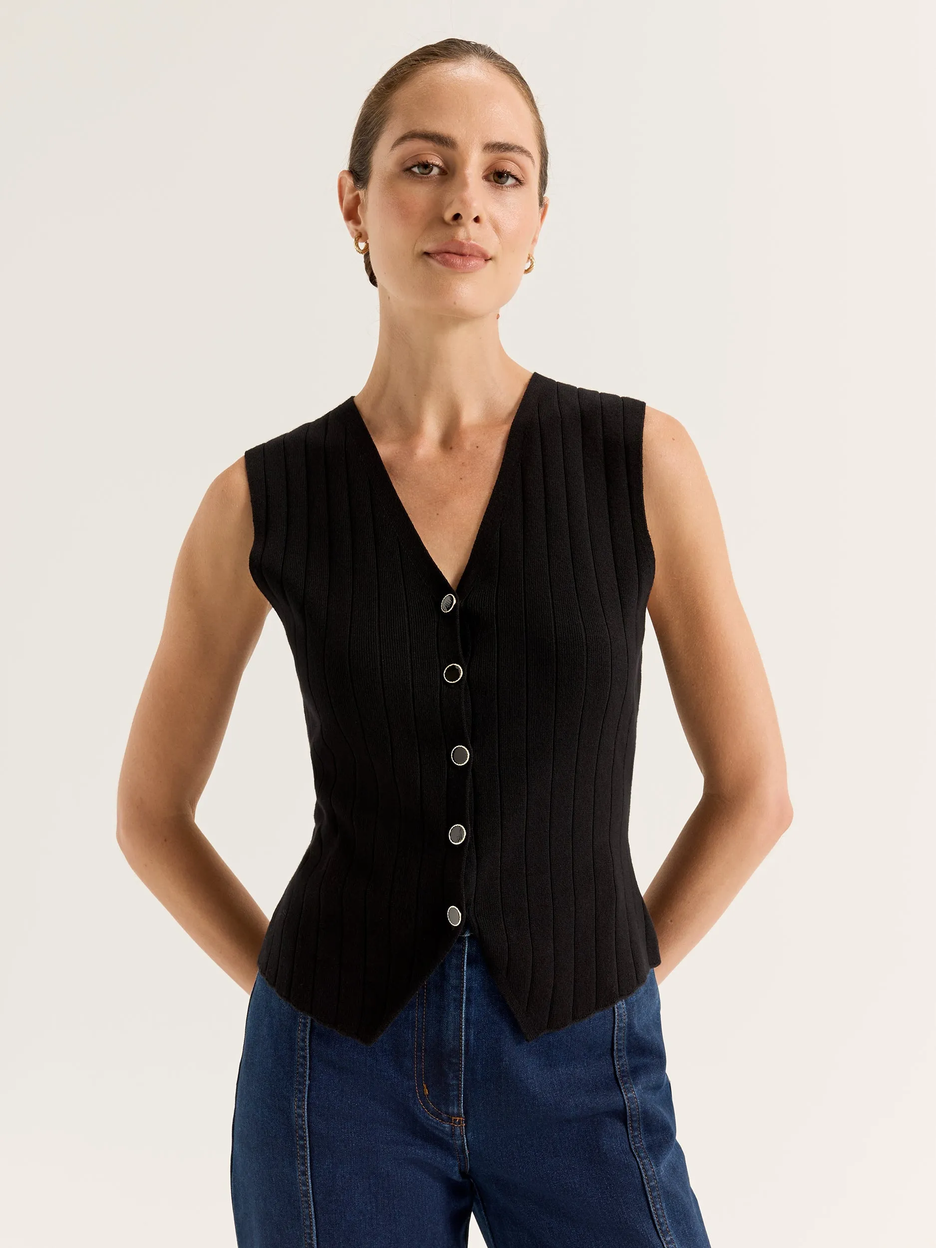 San Lorenzo Vest Low Impact Dye