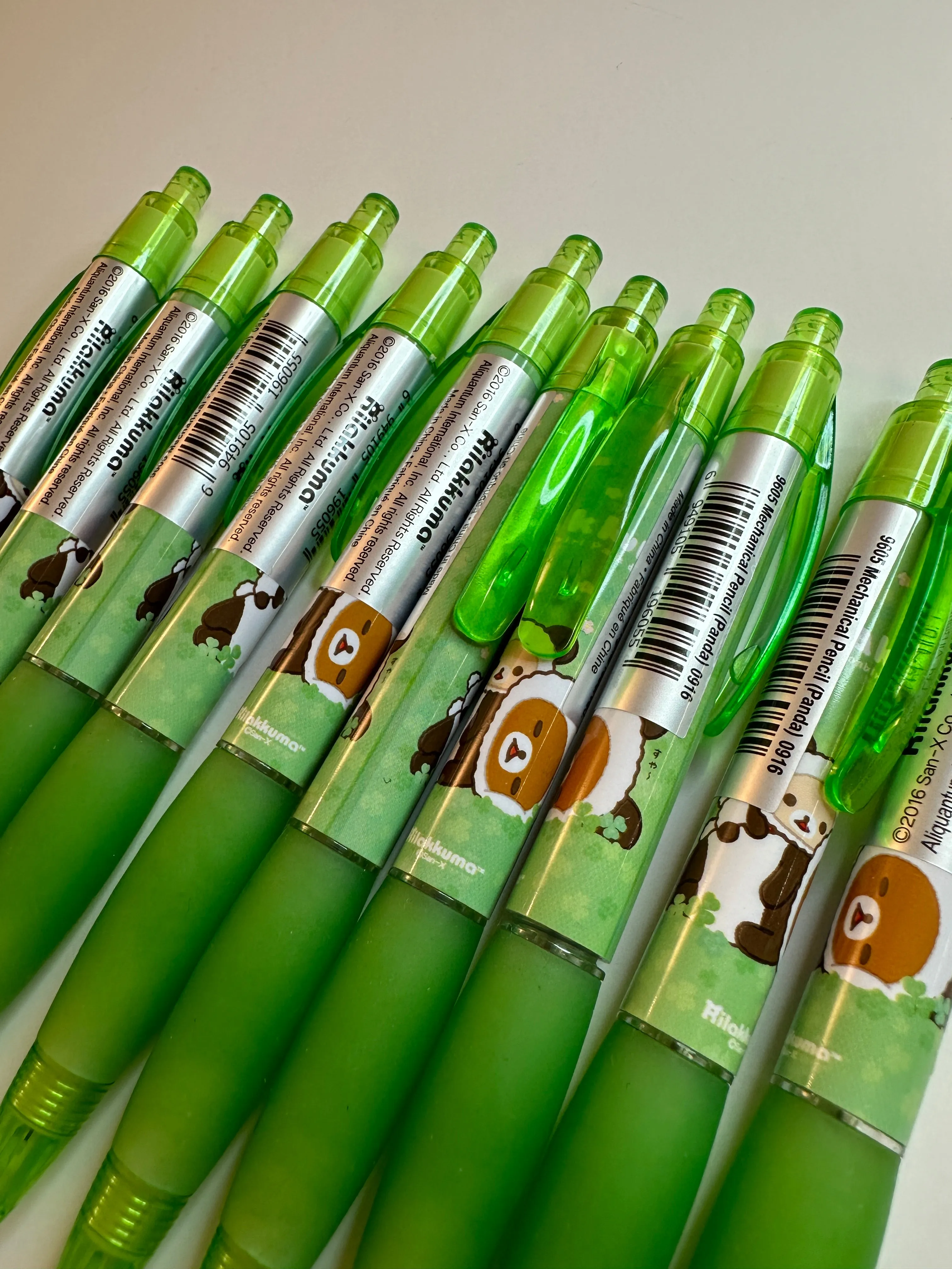 San-x Rilakkuma Mechanical Pencil