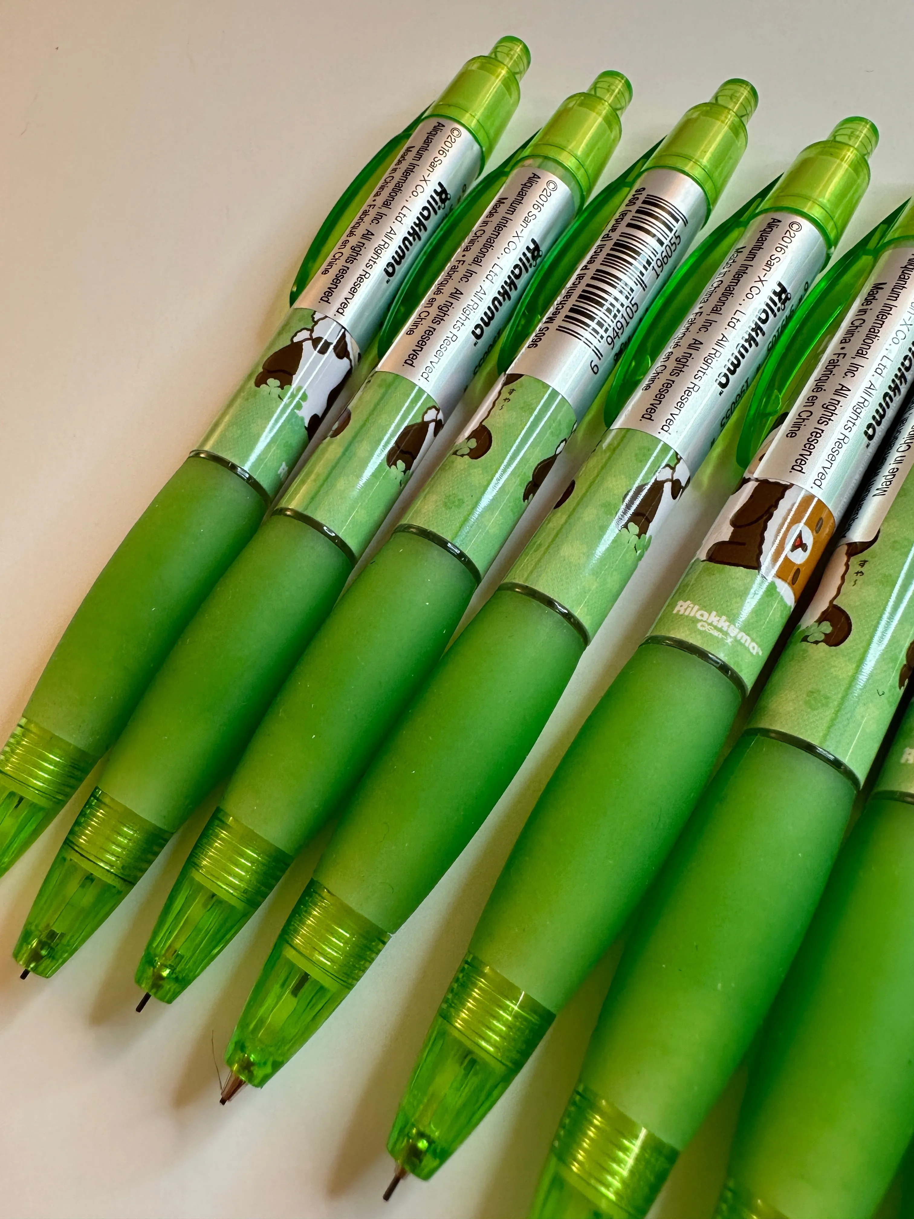 San-x Rilakkuma Mechanical Pencil