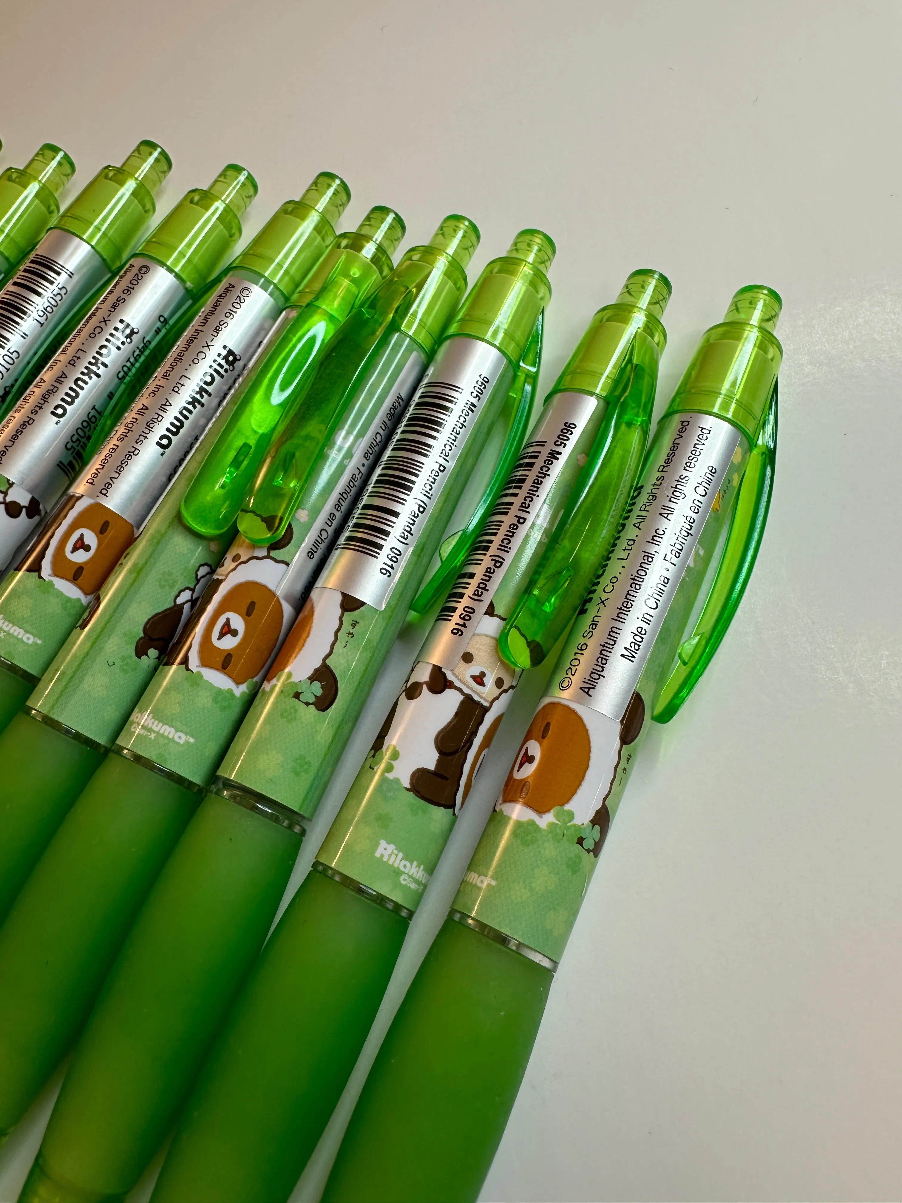 San-x Rilakkuma Mechanical Pencil