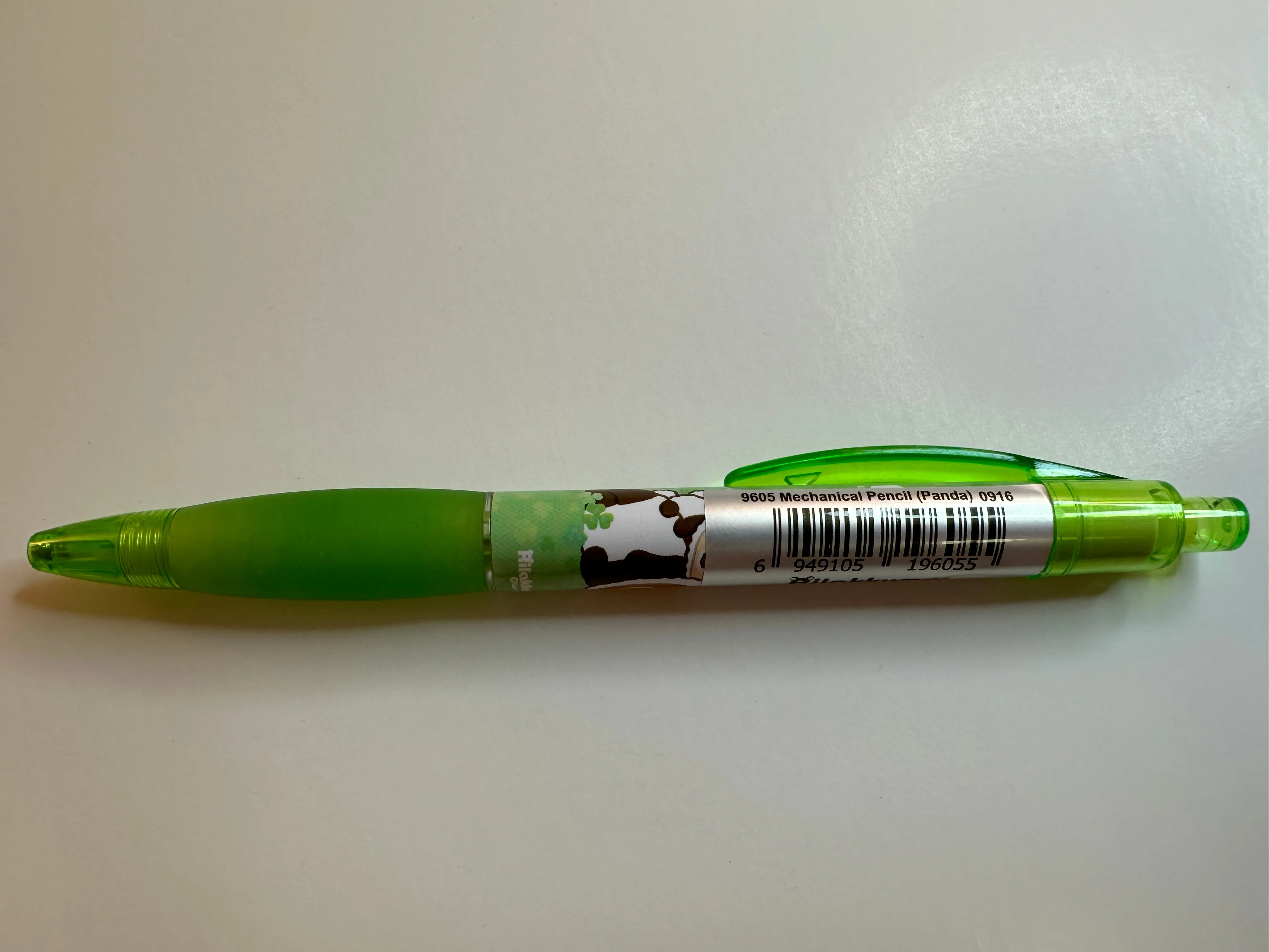 San-x Rilakkuma Mechanical Pencil