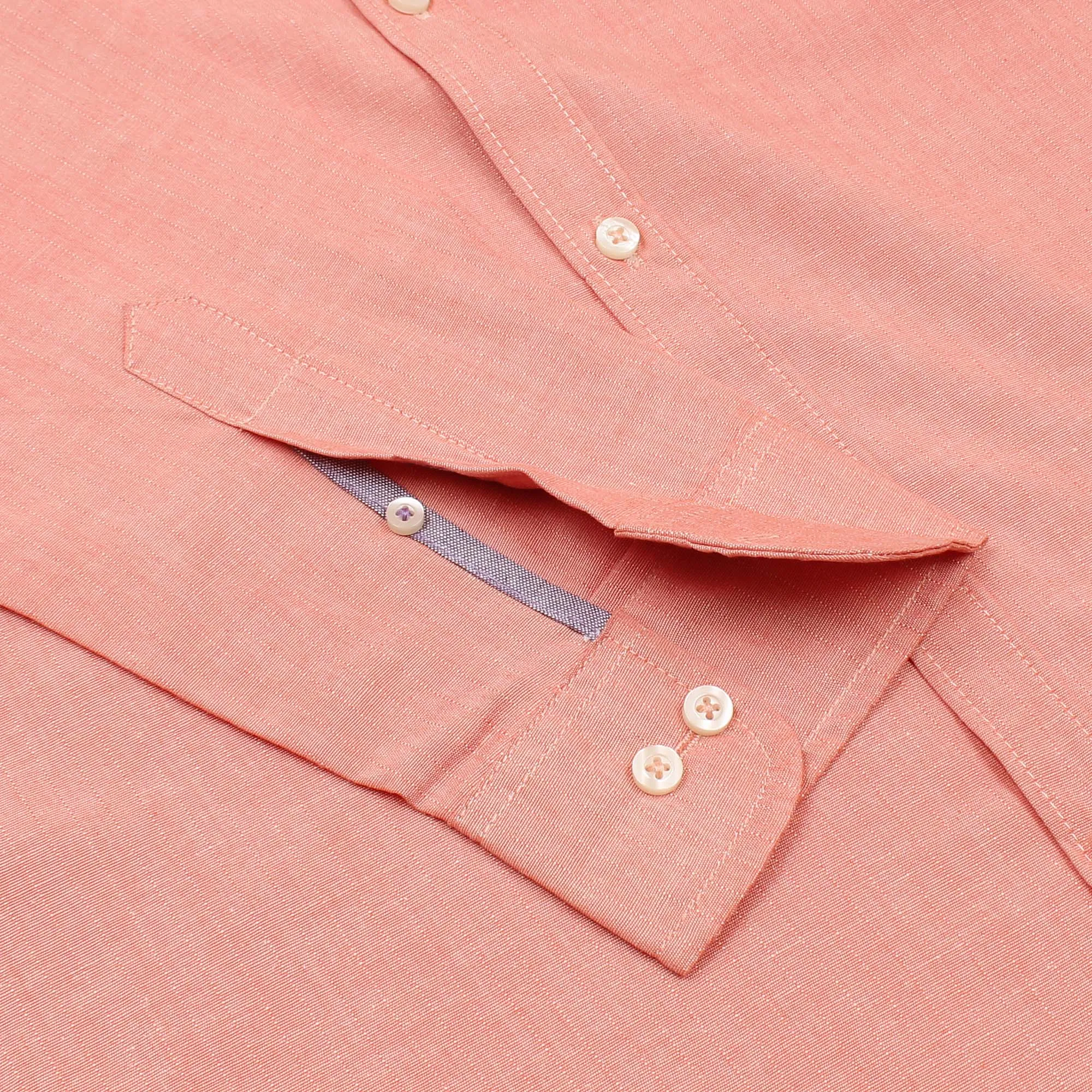 Sango Pink Oxford Shirt
