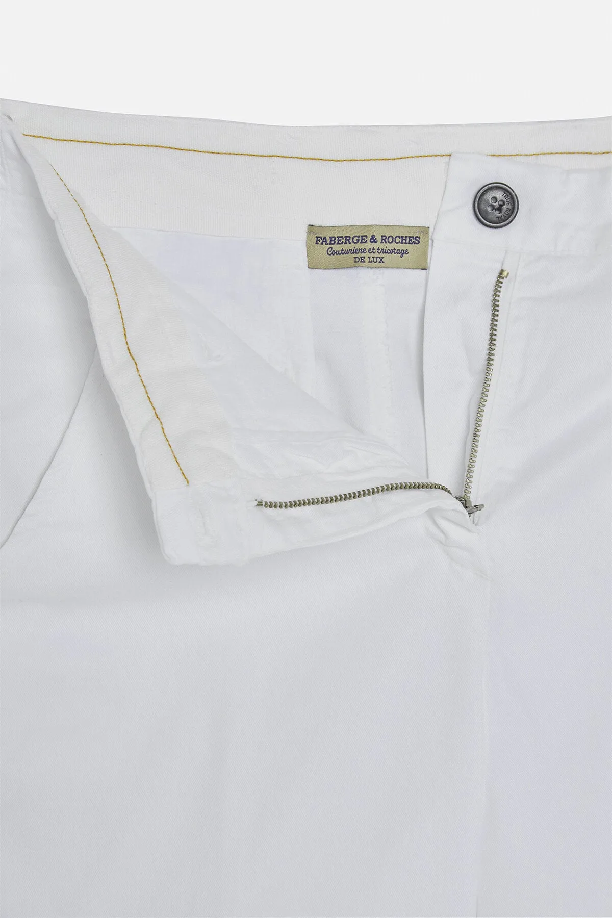 Sarah Regular-fit trousers