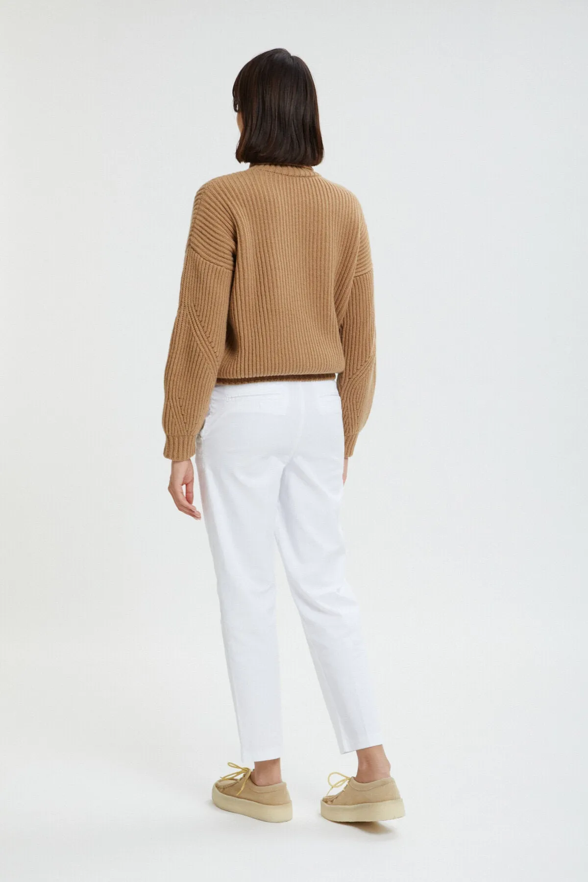 Sarah Regular-fit trousers