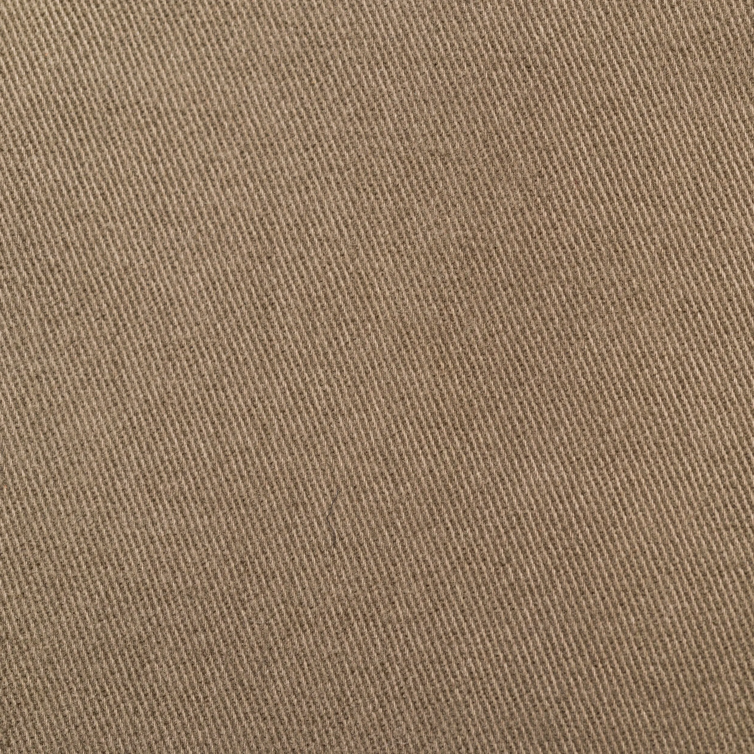 SARTORIA CASTANGIA Olive Twill Cotton Velvet Suit EU 50 NEW US 40