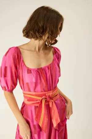 Reflective Accent Trim SASH BELT