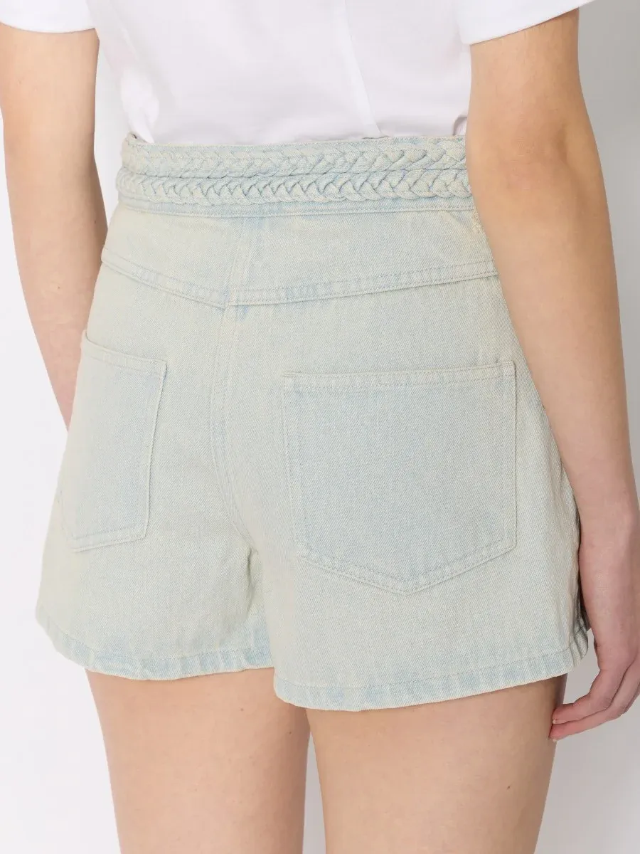Mood Wear Sasha Denim Short