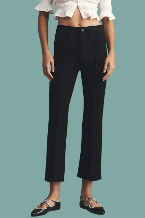 Durable Construction Ripped design Saskia High Rise Ankle Boot Pant