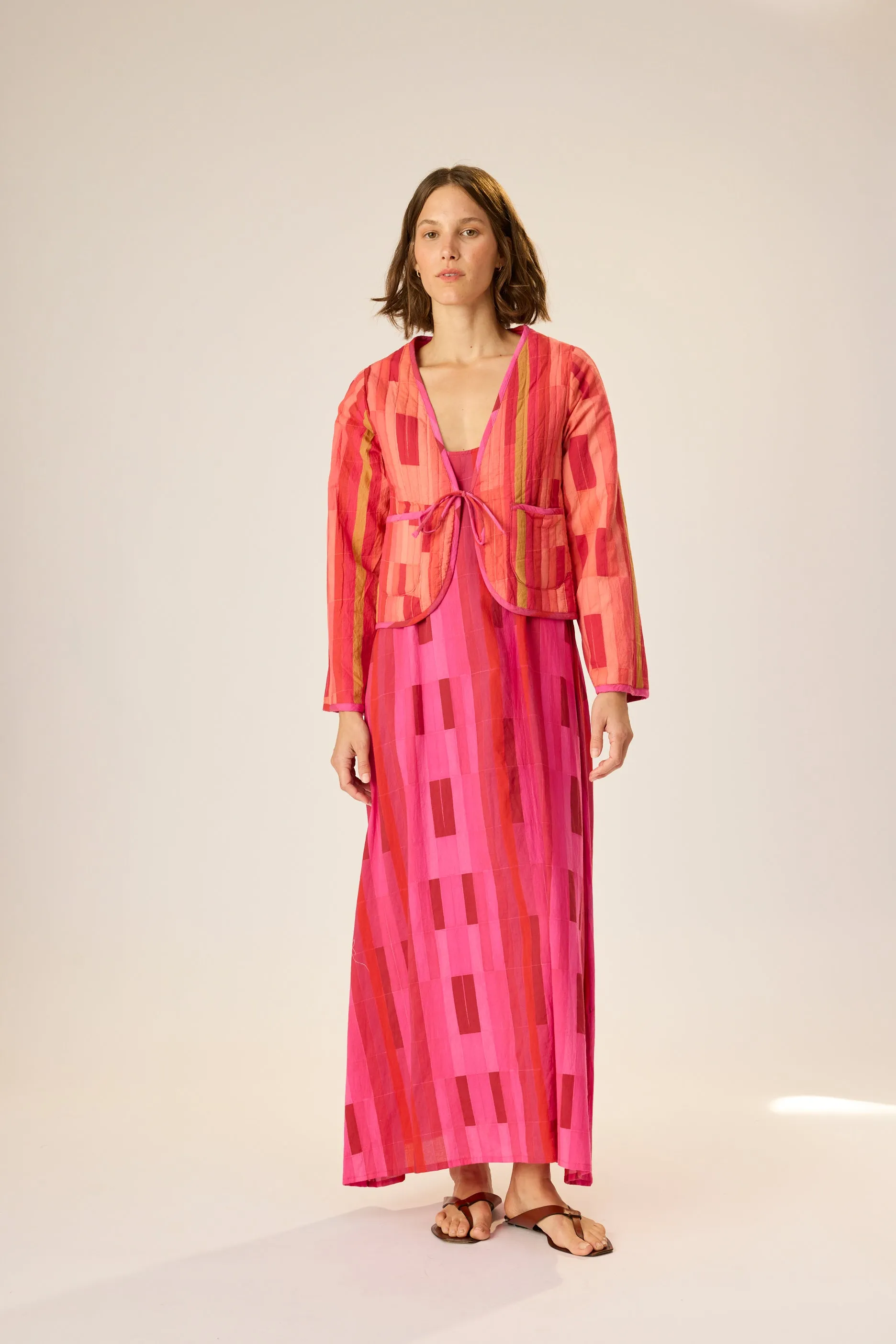 SASKIA JACKET Algorithm