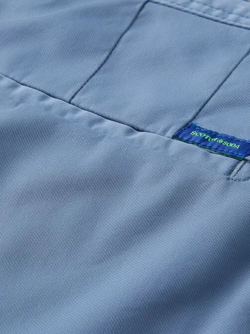 Scotch and Soda Mott Chino - Cosmos Blue