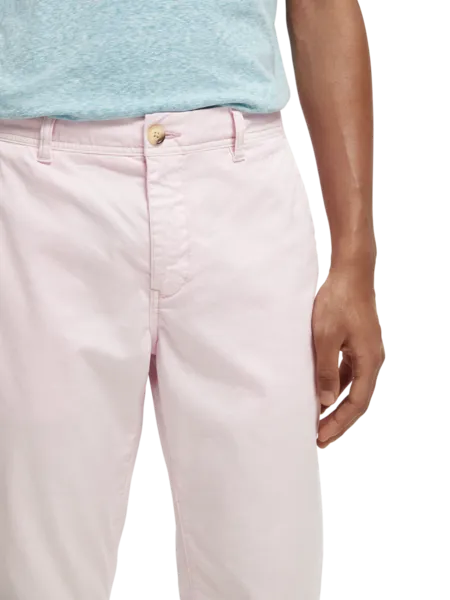 Scotch and Soda Mott Chino - Pink Icon