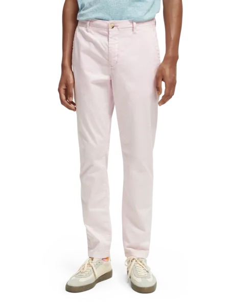 Scotch and Soda Mott Chino - Pink Icon