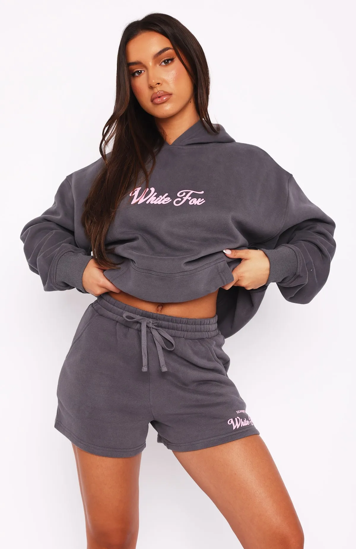 Season 7 Lounge Shorts Monument Classic Casual SeamFree Technology