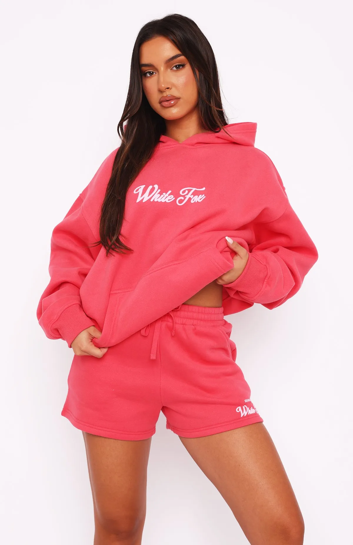 Season 7 Oversized Hoodie Sorbet Tagless Label System